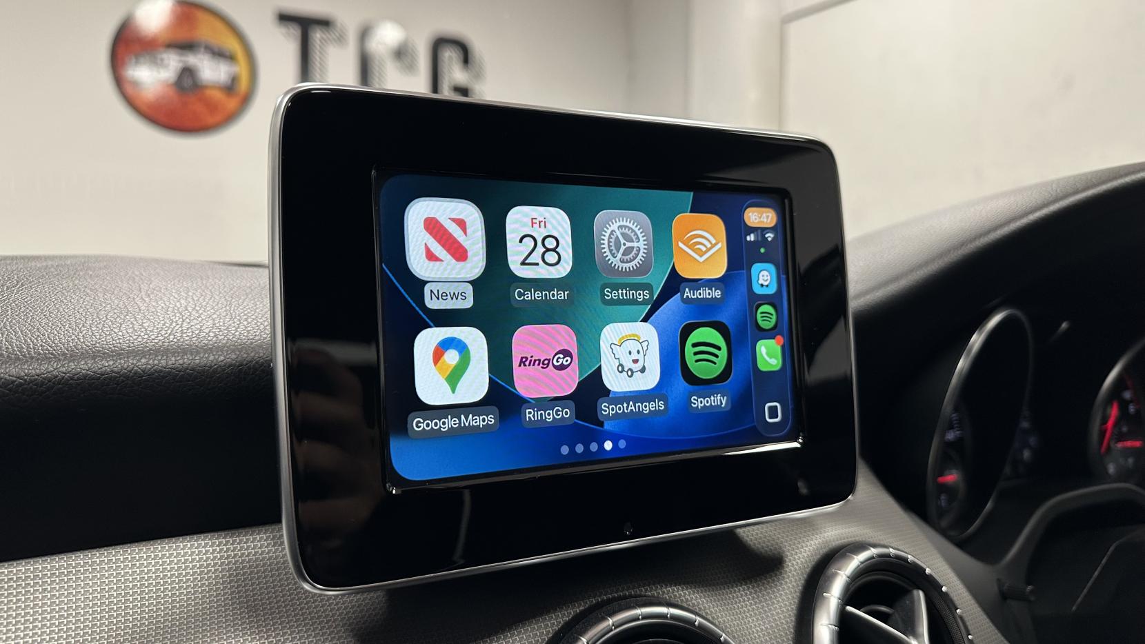 Mercedes-Benz CLA 2.1 CLA220d Sport Coupe 4dr Diesel 7G-DCT Euro 6 (s/s) (177 ps)