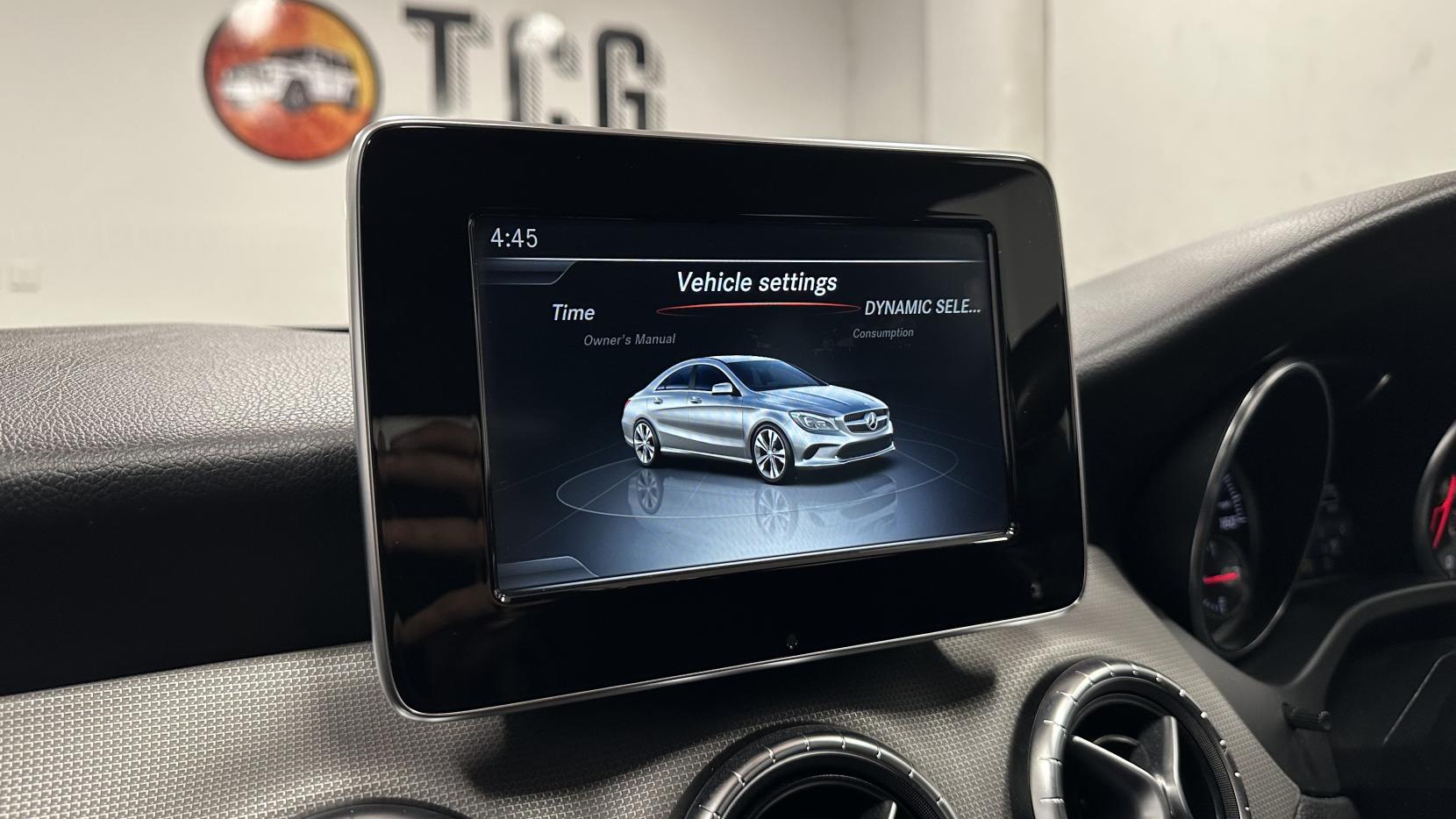 Mercedes-Benz CLA 2.1 CLA220d Sport Coupe 4dr Diesel 7G-DCT Euro 6 (s/s) (177 ps)