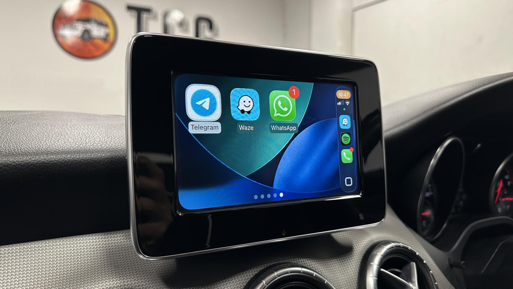 Mercedes-Benz CLA 2.1 CLA220d Sport Coupe 4dr Diesel 7G-DCT Euro 6 (s/s) (177 ps)