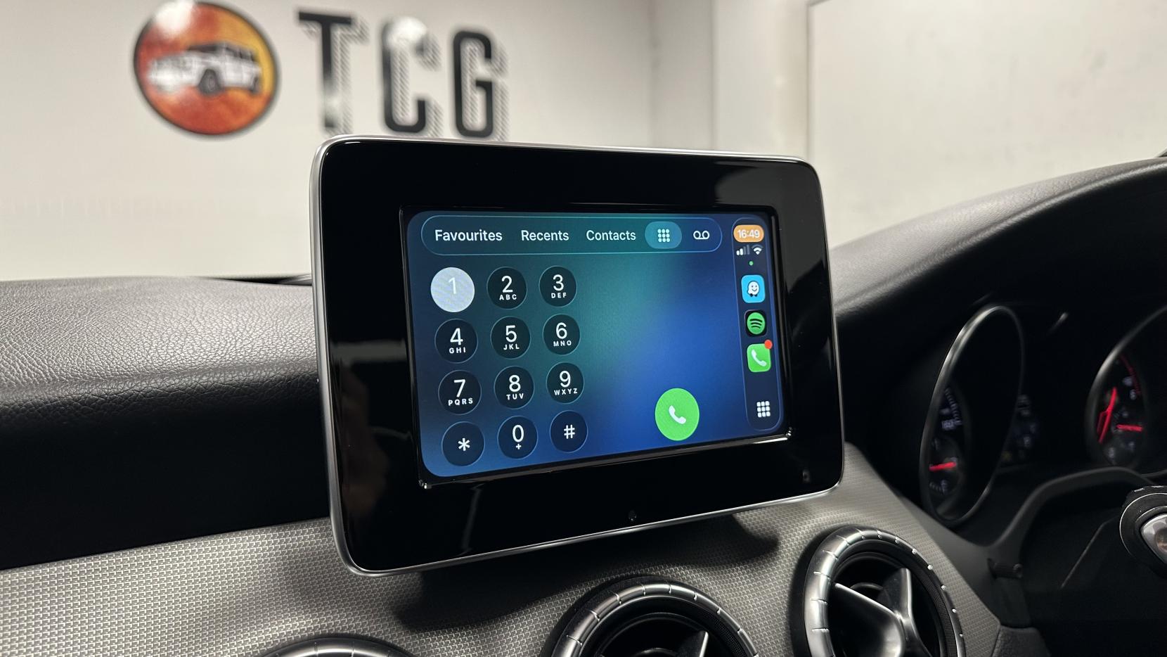 Mercedes-Benz CLA 2.1 CLA220d Sport Coupe 4dr Diesel 7G-DCT Euro 6 (s/s) (177 ps)