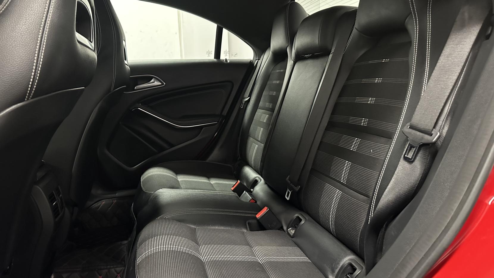 Mercedes-Benz CLA 2.1 CLA220d Sport Coupe 4dr Diesel 7G-DCT Euro 6 (s/s) (177 ps)