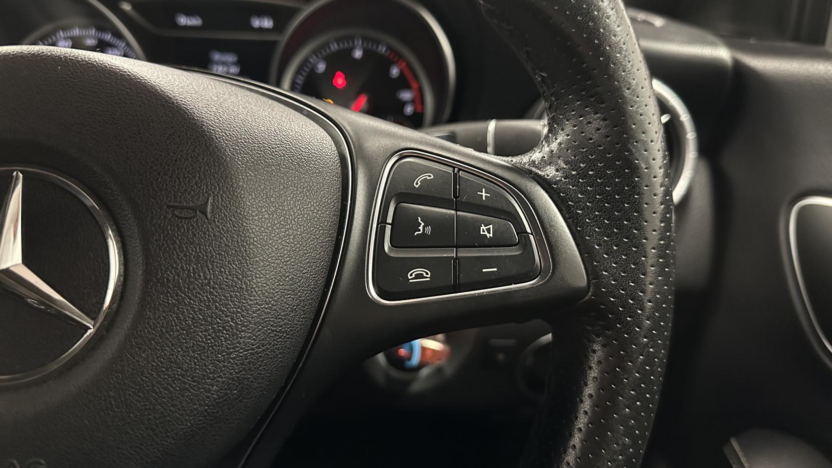 Mercedes-Benz CLA 2.1 CLA220d Sport Coupe 4dr Diesel 7G-DCT Euro 6 (s/s) (177 ps)