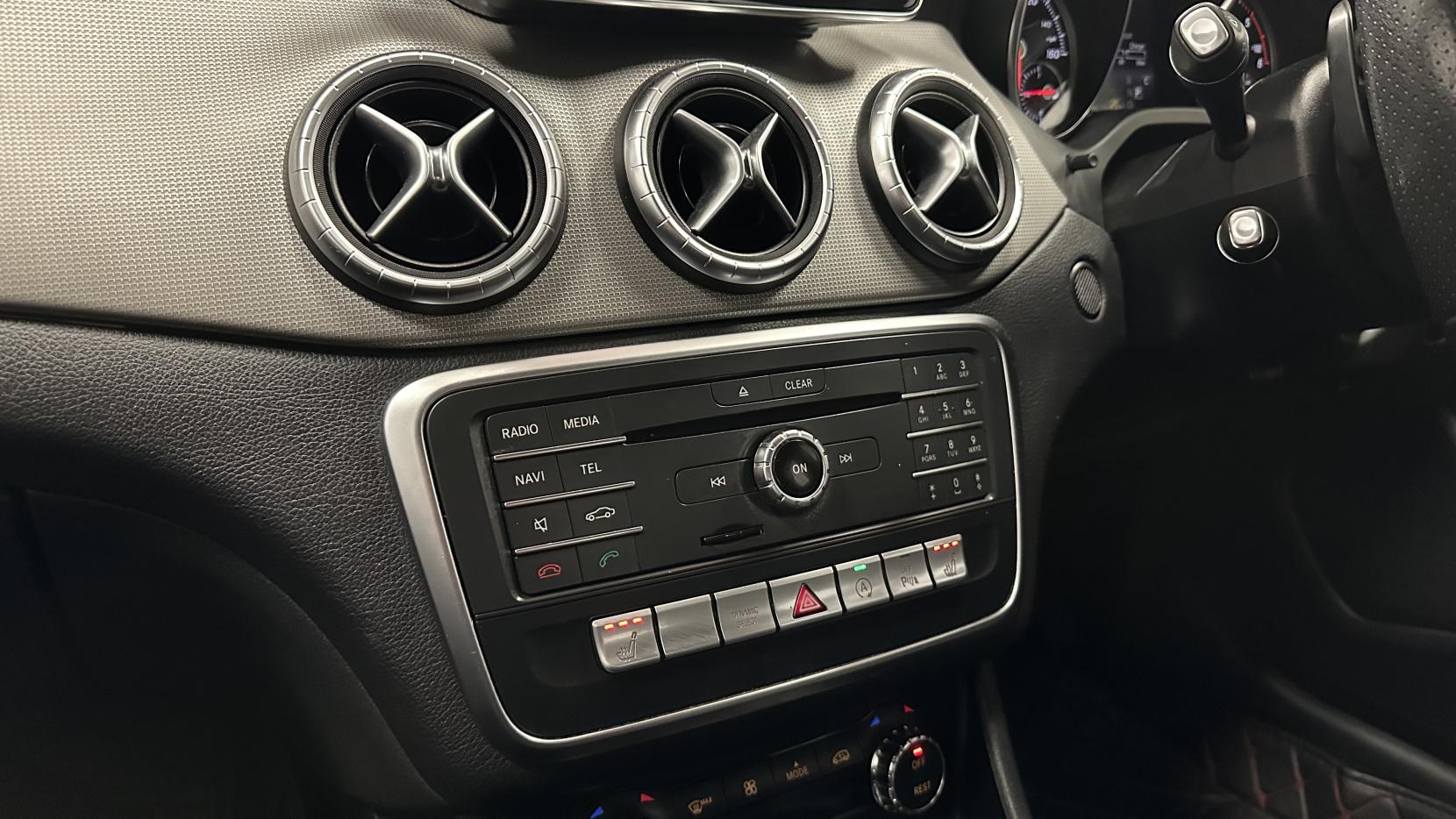 Mercedes-Benz CLA 2.1 CLA220d Sport Coupe 4dr Diesel 7G-DCT Euro 6 (s/s) (177 ps)