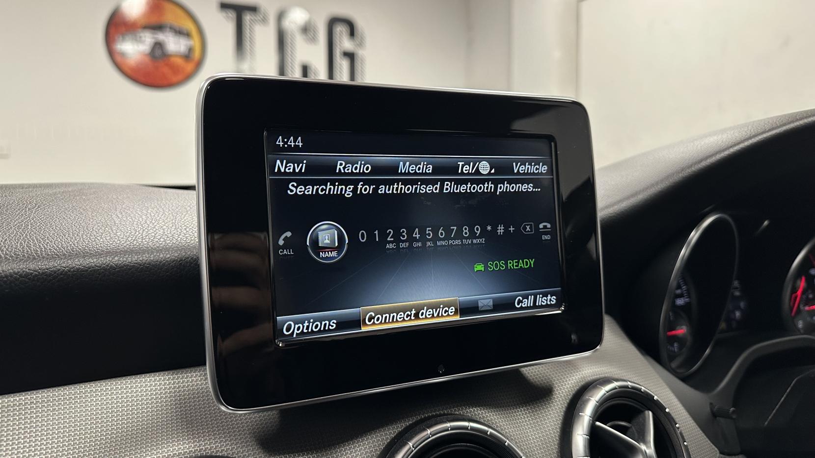 Mercedes-Benz CLA 2.1 CLA220d Sport Coupe 4dr Diesel 7G-DCT Euro 6 (s/s) (177 ps)