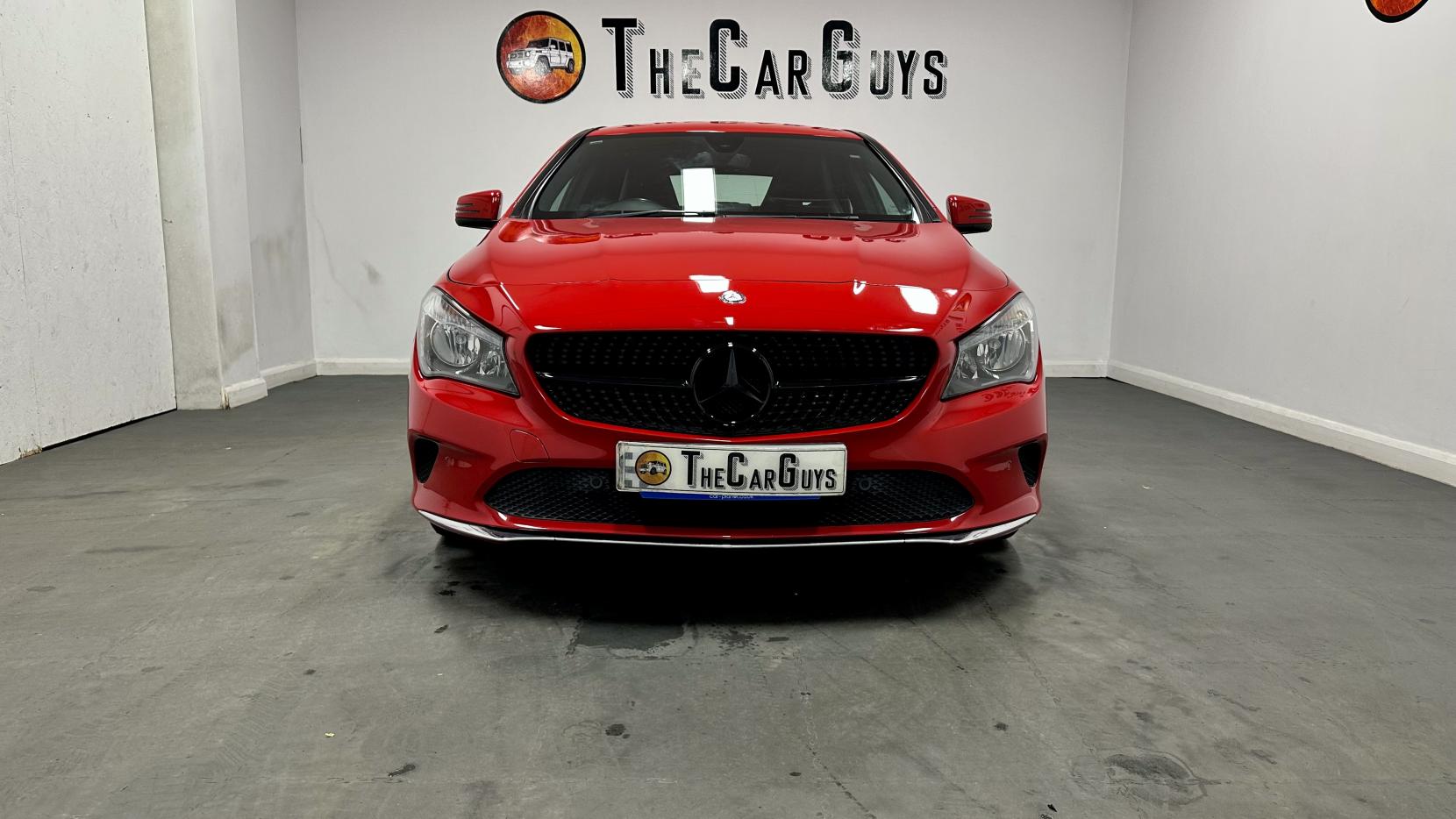 Mercedes-Benz CLA 2.1 CLA220d Sport Coupe 4dr Diesel 7G-DCT Euro 6 (s/s) (177 ps)