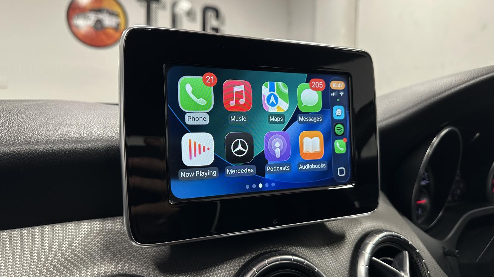 Mercedes-Benz CLA 2.1 CLA220d Sport Coupe 4dr Diesel 7G-DCT Euro 6 (s/s) (177 ps)