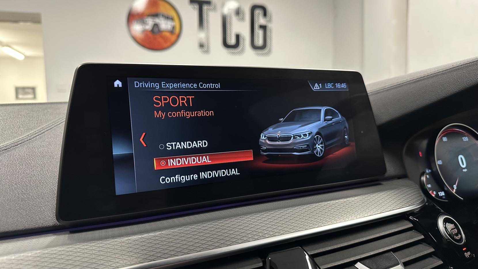 BMW 5 Series 2.0 520i M Sport Saloon 4dr Petrol Auto Euro 6 (s/s) (184 ps)