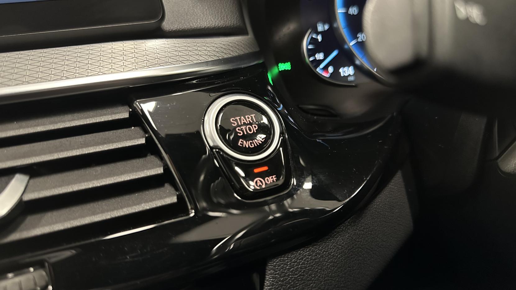 BMW 5 Series 2.0 520i M Sport Saloon 4dr Petrol Auto Euro 6 (s/s) (184 ps)