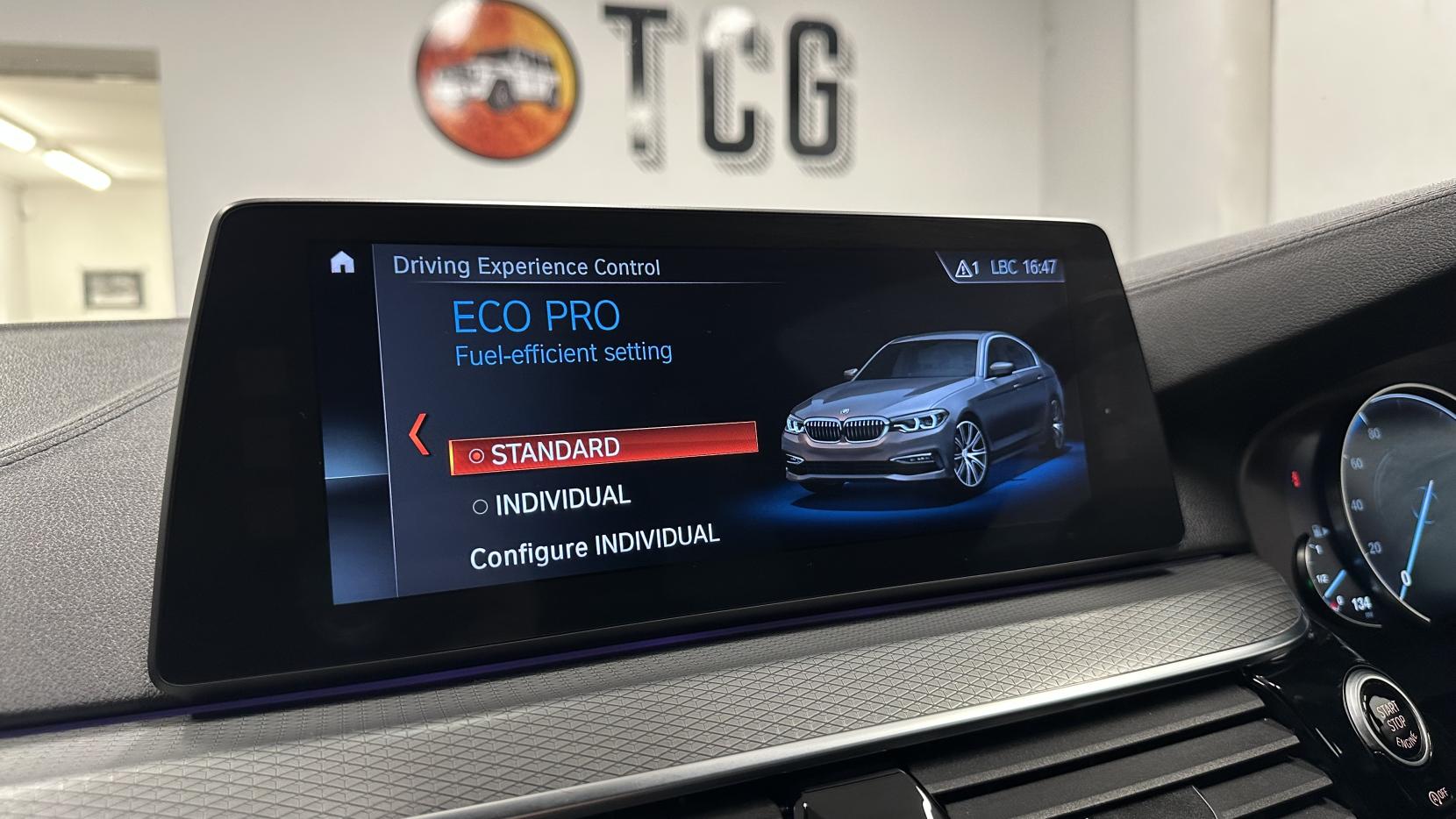 BMW 5 Series 2.0 520i M Sport Saloon 4dr Petrol Auto Euro 6 (s/s) (184 ps)