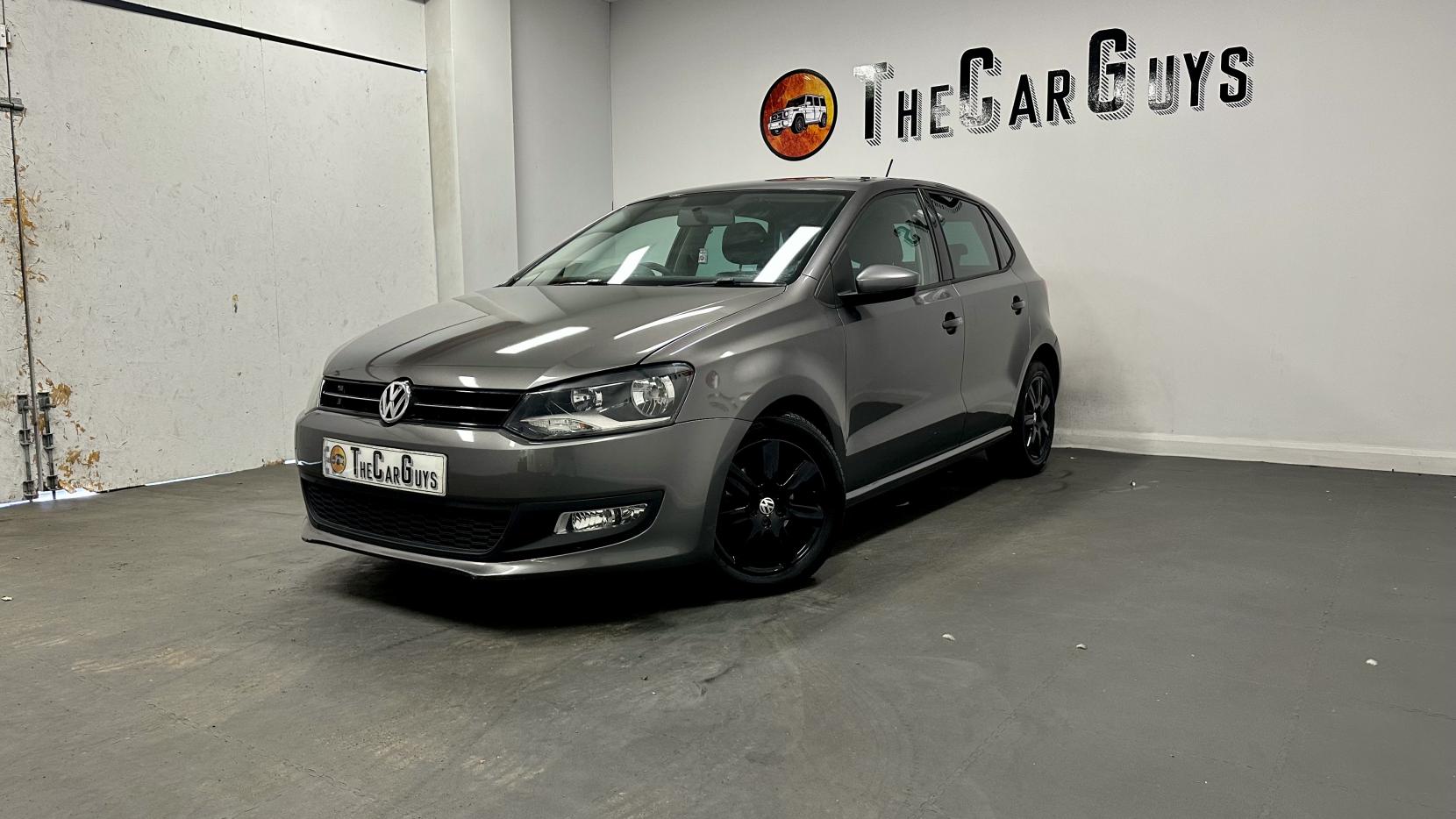 Volkswagen Polo 1.4 Match Hatchback 5dr Petrol Manual Euro 5 (85 ps)