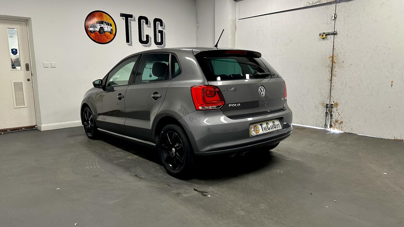 Volkswagen Polo 1.4 Match Hatchback 5dr Petrol Manual Euro 5 (85 ps)