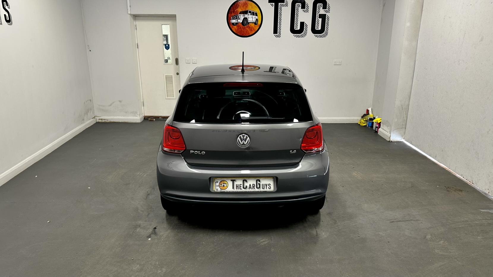 Volkswagen Polo 1.4 Match Hatchback 5dr Petrol Manual Euro 5 (85 ps)