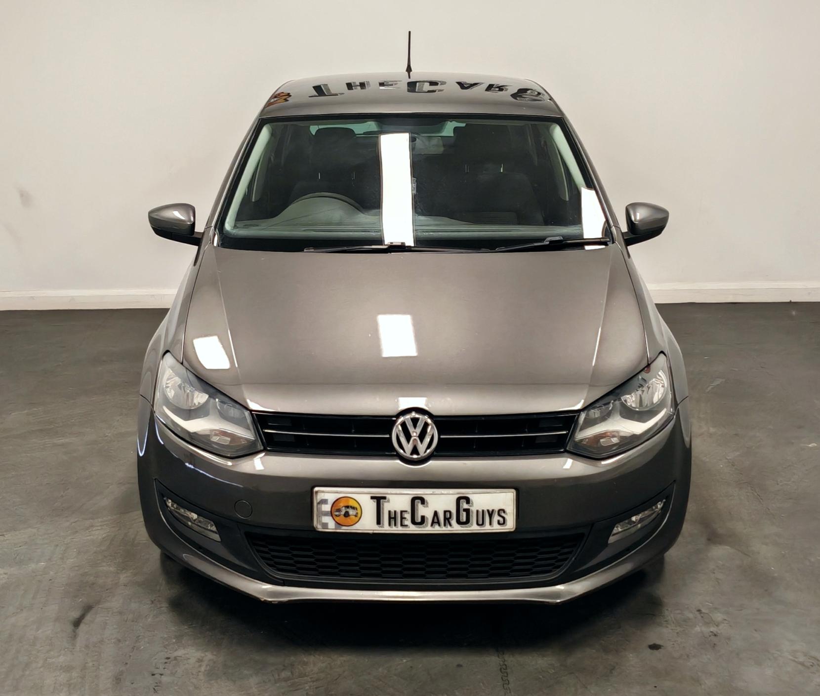 Volkswagen Polo 1.4 Match Hatchback 5dr Petrol Manual Euro 5 (85 ps)
