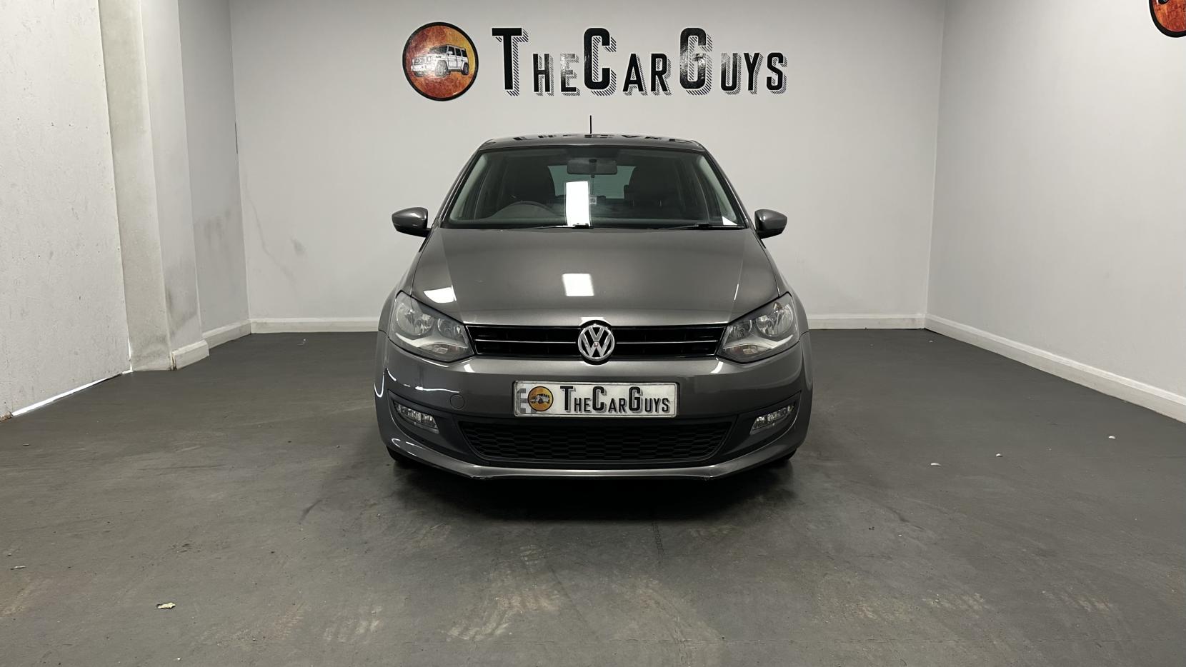 Volkswagen Polo 1.4 Match Hatchback 5dr Petrol Manual Euro 5 (85 ps)