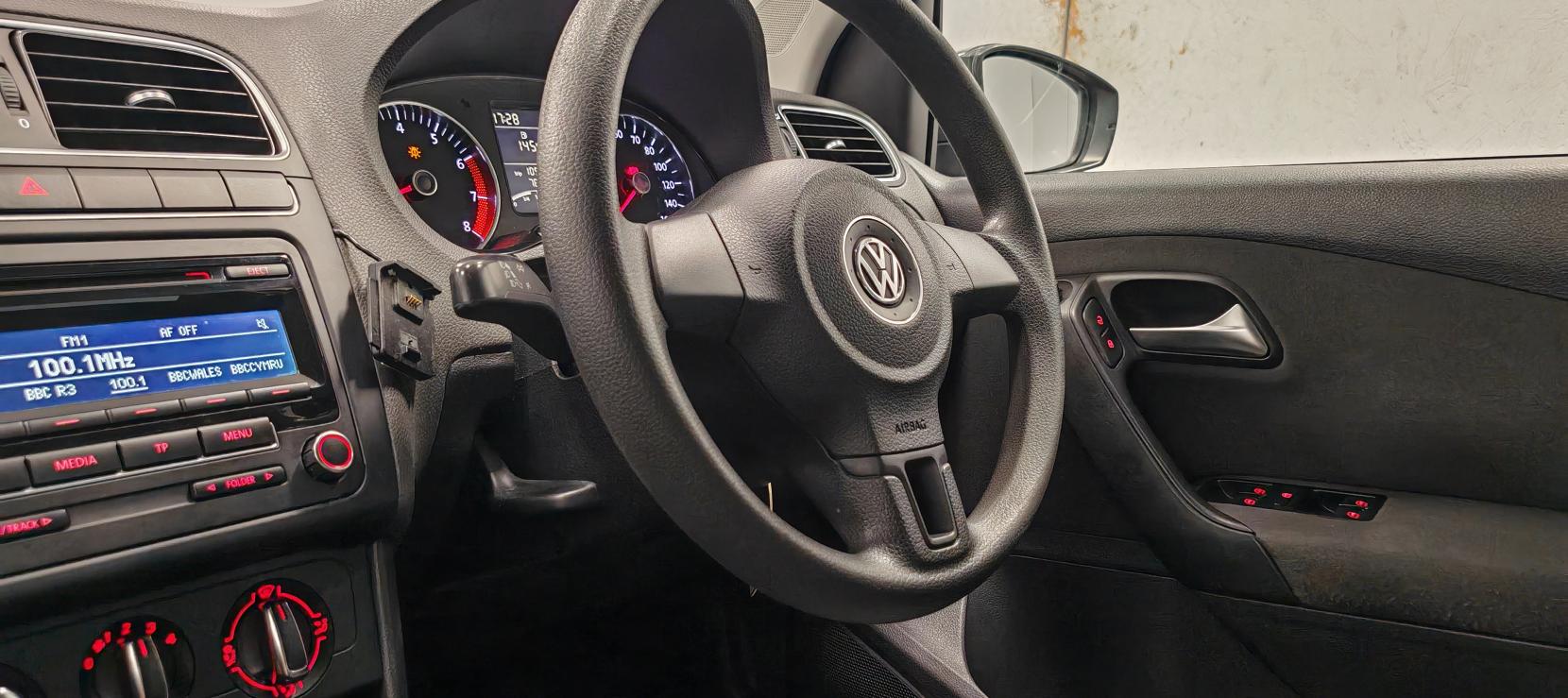 Volkswagen Polo 1.4 Match Hatchback 5dr Petrol Manual Euro 5 (85 ps)