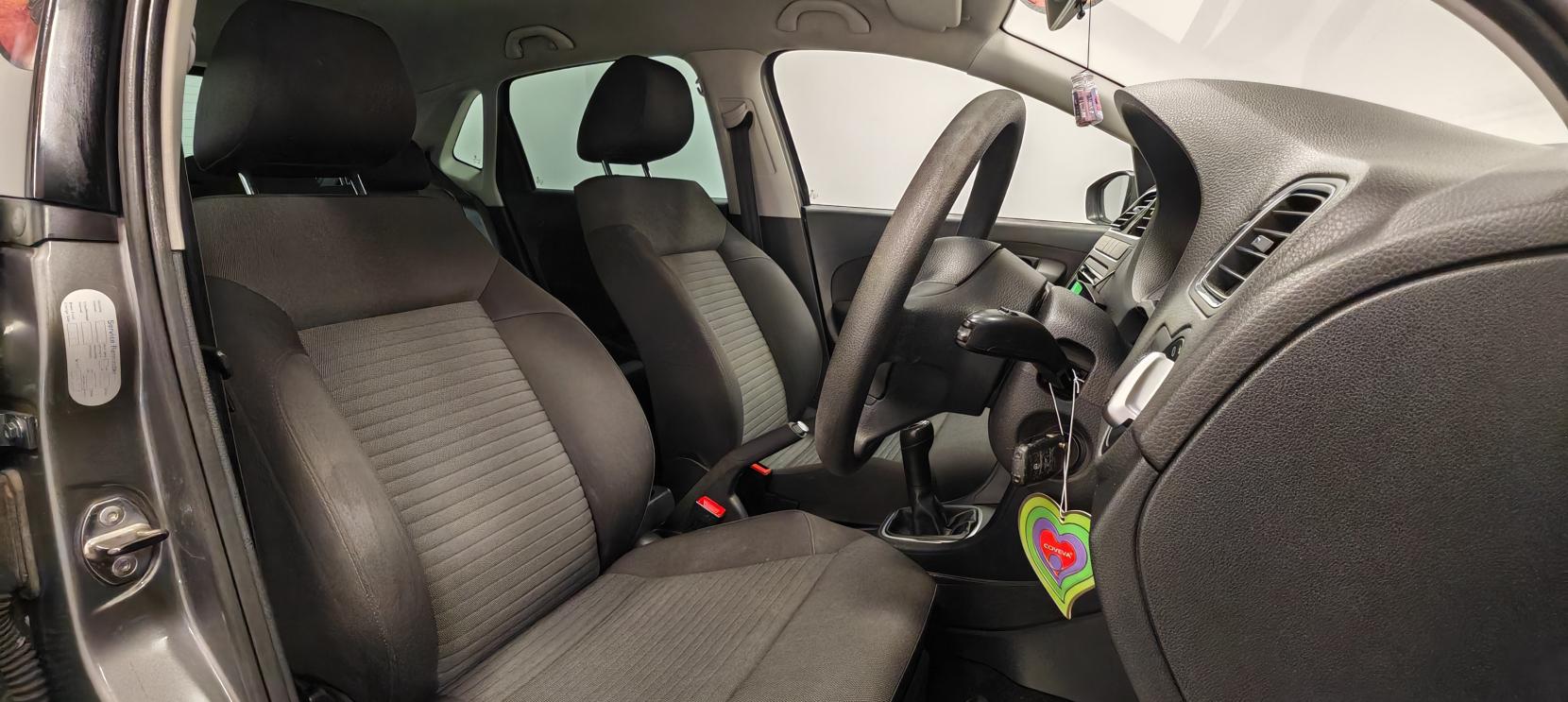 Volkswagen Polo 1.4 Match Hatchback 5dr Petrol Manual Euro 5 (85 ps)