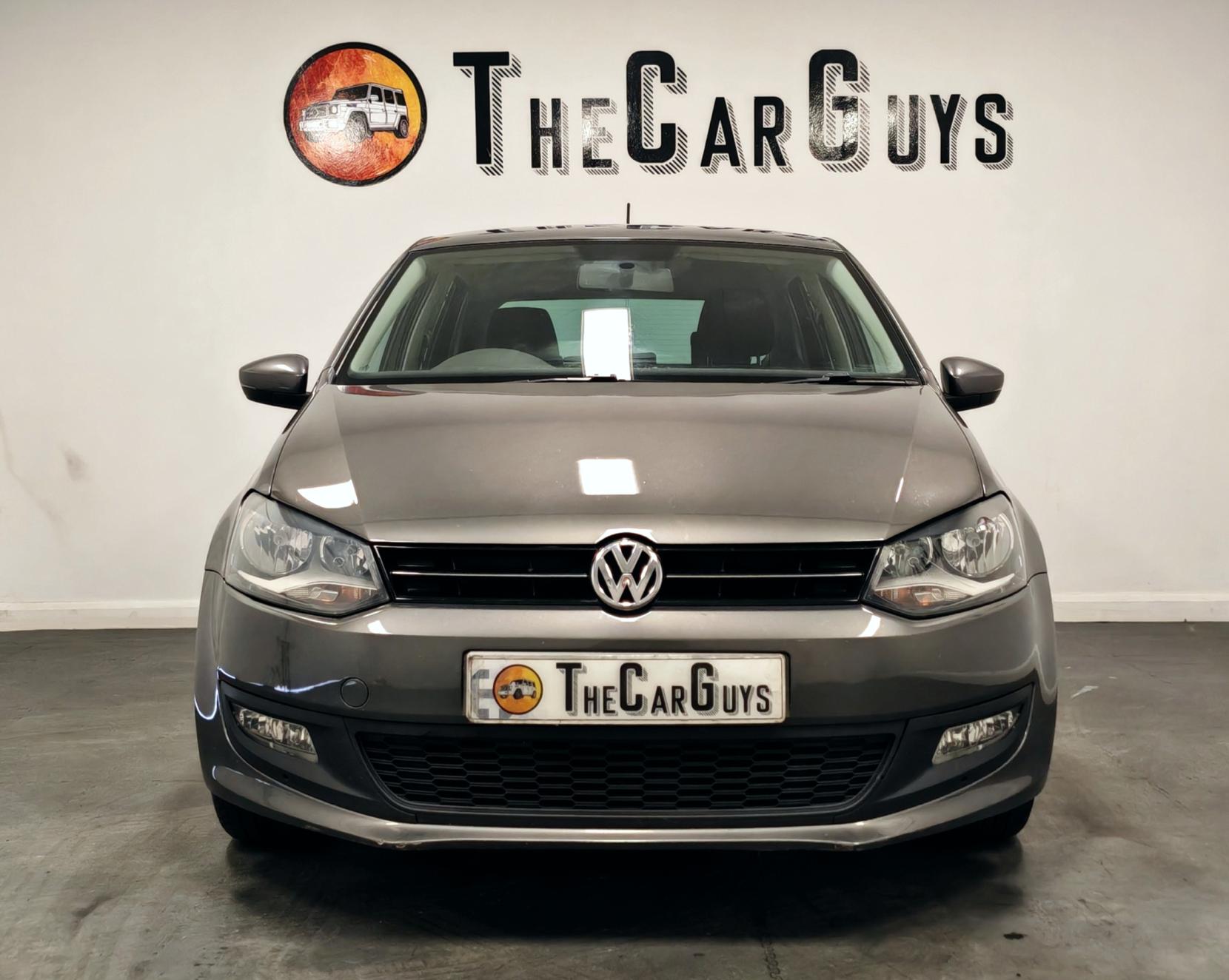 Volkswagen Polo 1.4 Match Hatchback 5dr Petrol Manual Euro 5 (85 ps)