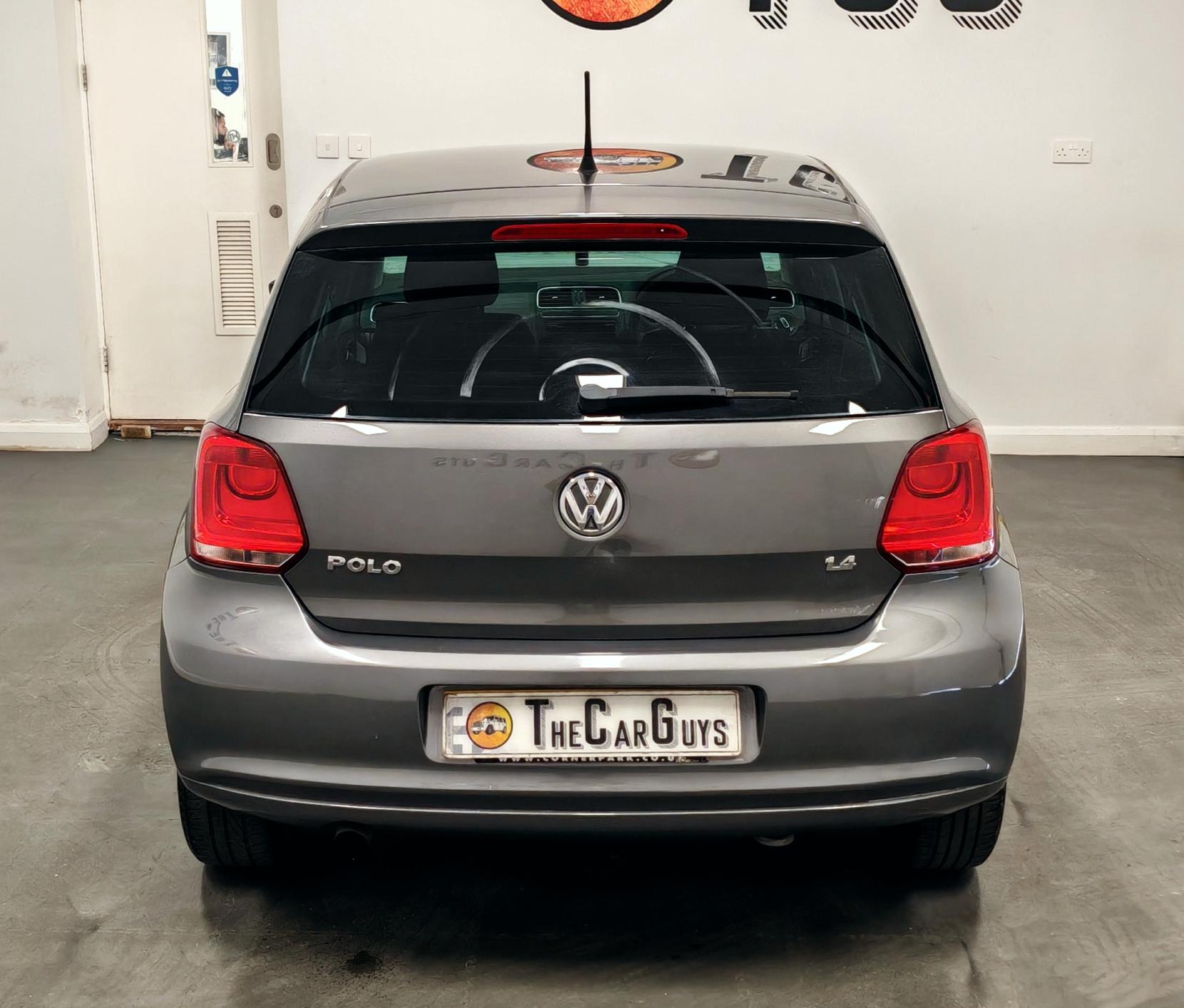 Volkswagen Polo 1.4 Match Hatchback 5dr Petrol Manual Euro 5 (85 ps)