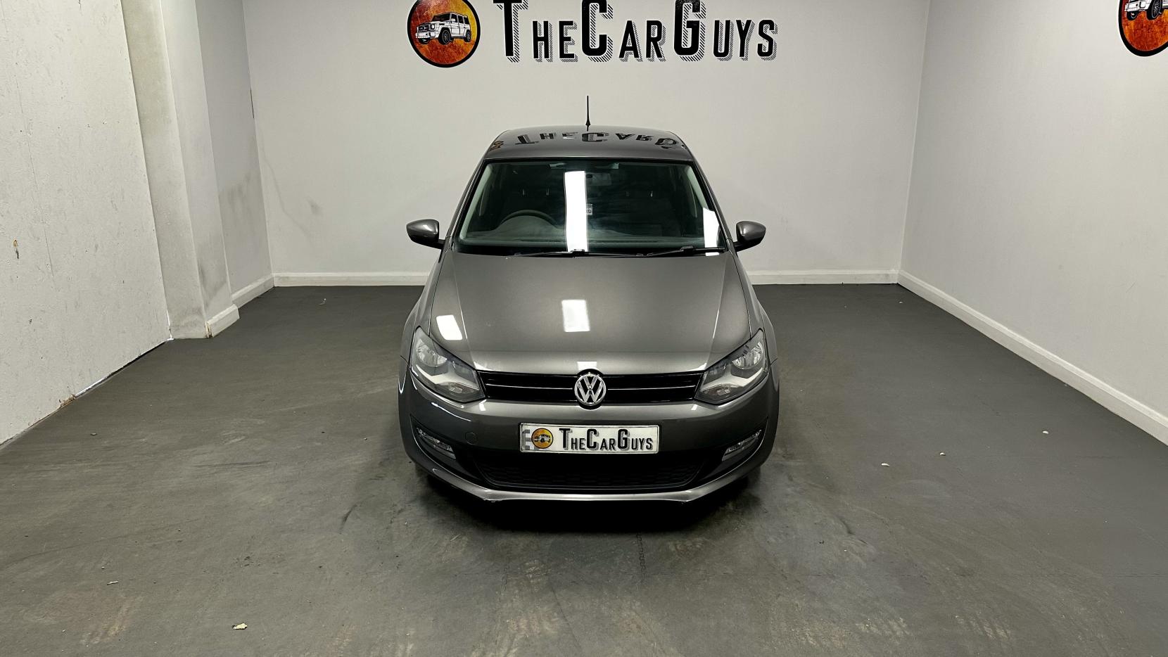 Volkswagen Polo 1.4 Match Hatchback 5dr Petrol Manual Euro 5 (85 ps)