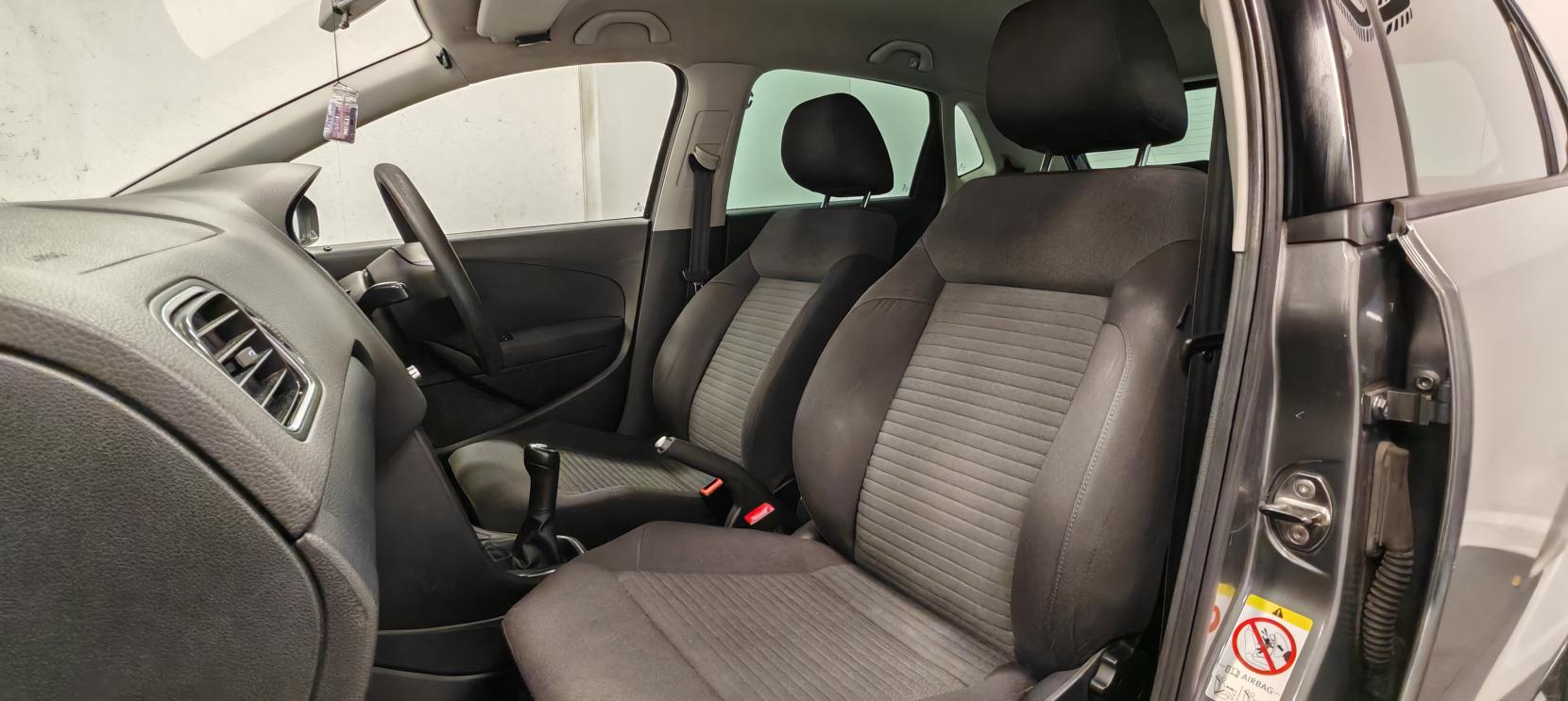 Volkswagen Polo 1.4 Match Hatchback 5dr Petrol Manual Euro 5 (85 ps)