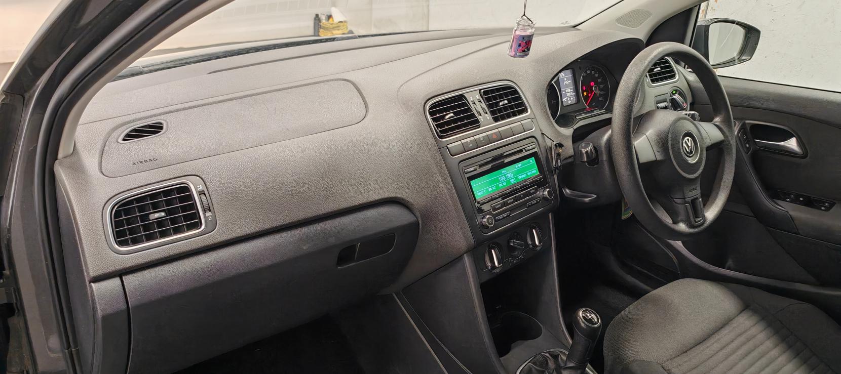 Volkswagen Polo 1.4 Match Hatchback 5dr Petrol Manual Euro 5 (85 ps)