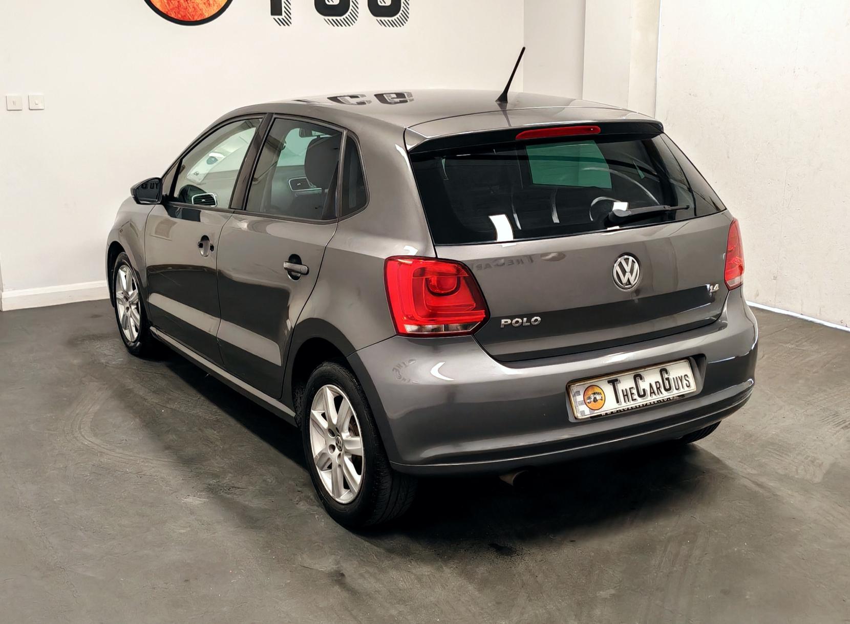 Volkswagen Polo 1.4 Match Hatchback 5dr Petrol Manual Euro 5 (85 ps)