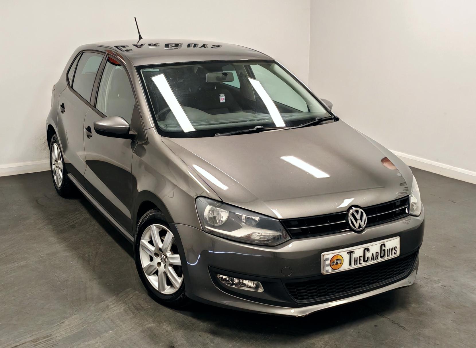 Volkswagen Polo 1.4 Match Hatchback 5dr Petrol Manual Euro 5 (85 ps)