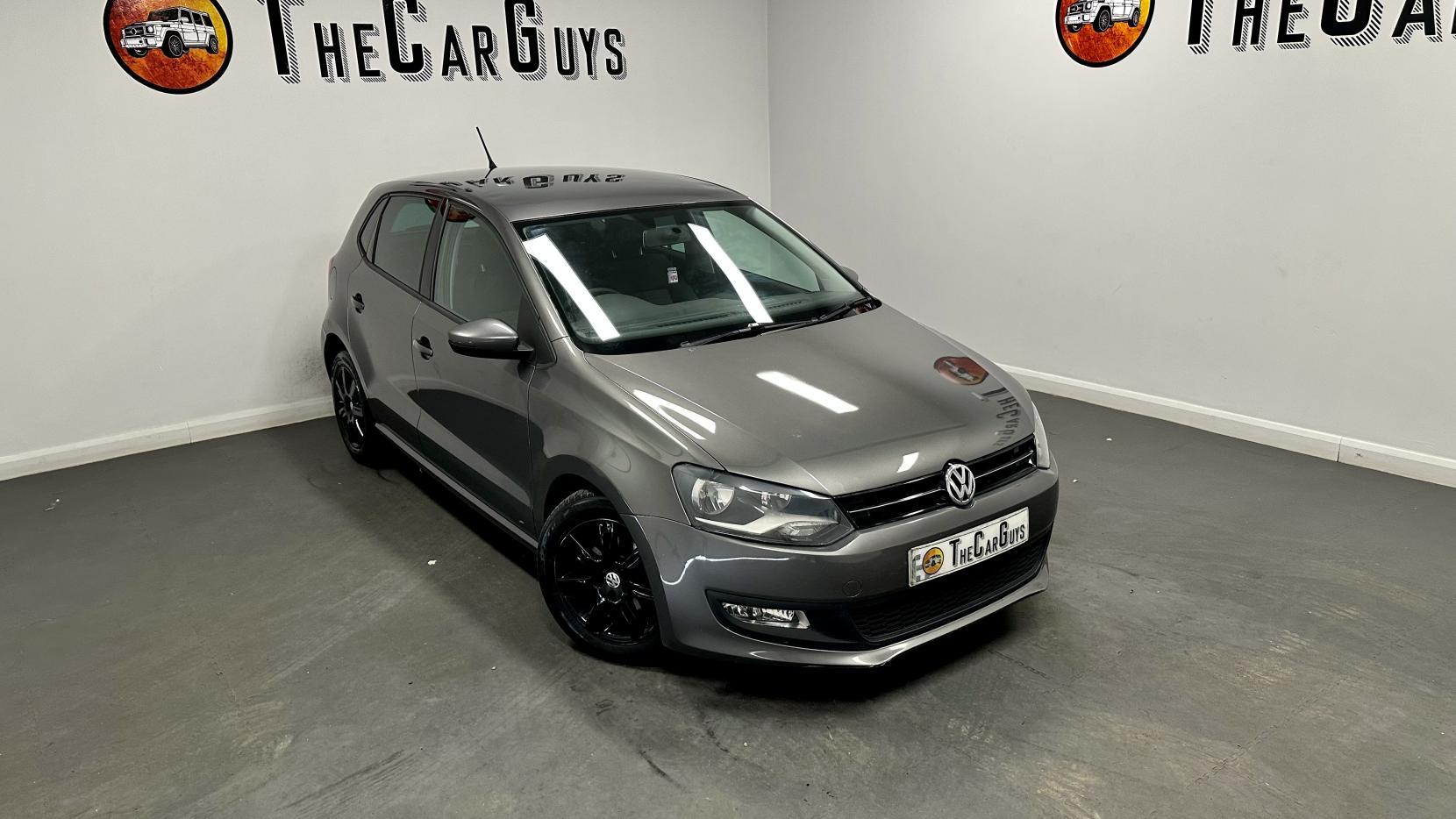 Volkswagen Polo 1.4 Match Hatchback 5dr Petrol Manual Euro 5 (85 ps)