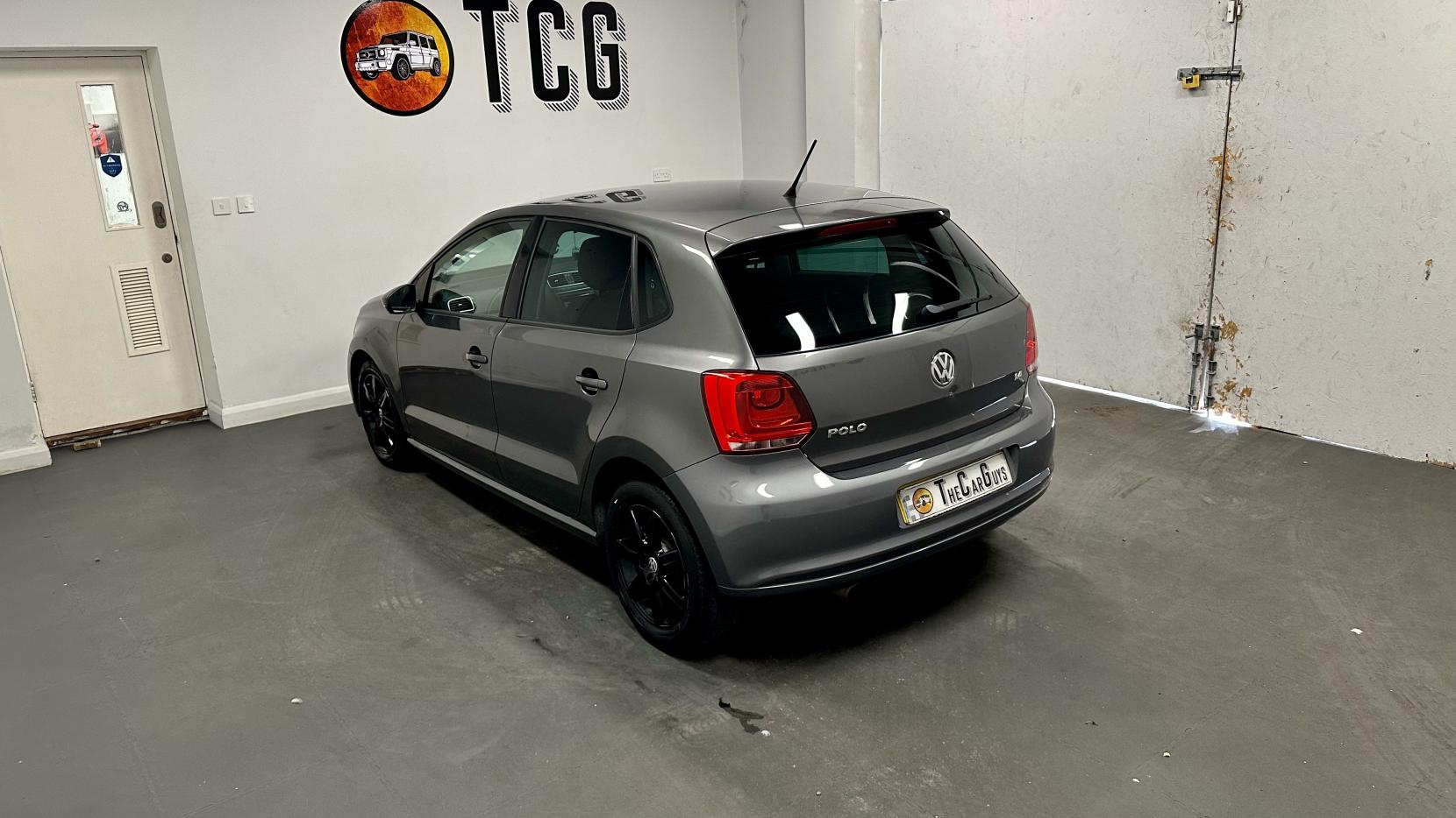Volkswagen Polo 1.4 Match Hatchback 5dr Petrol Manual Euro 5 (85 ps)
