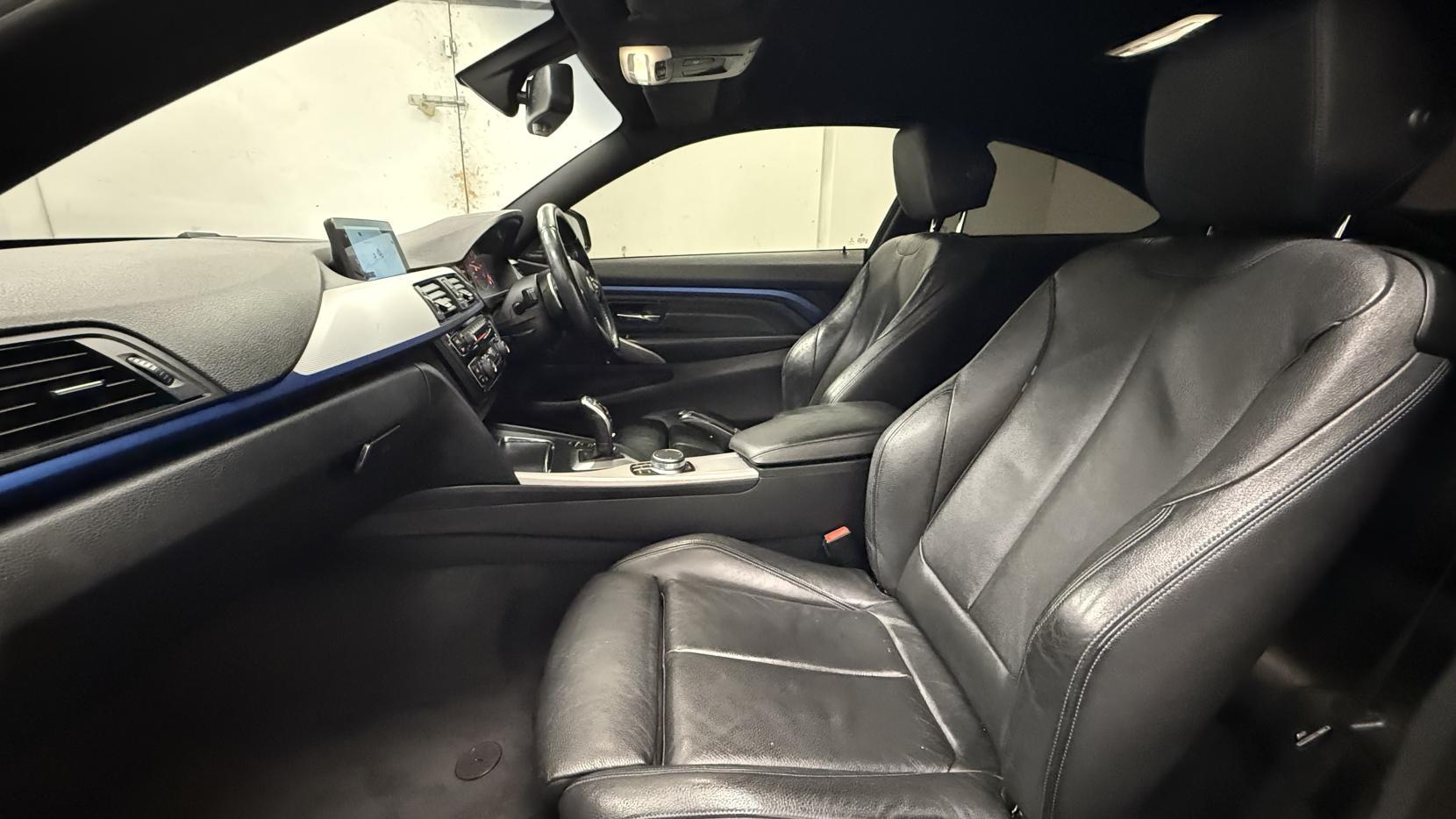 BMW 4 Series 2.0 420d M Sport Coupe 2dr Diesel Auto Euro 6 (s/s) (190 ps)