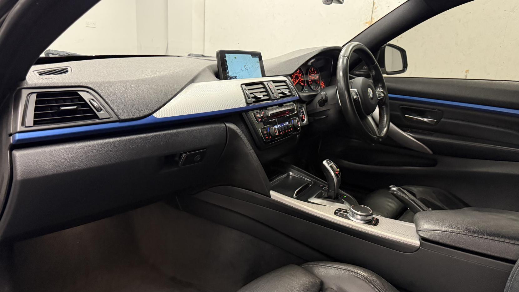 BMW 4 Series 2.0 420d M Sport Coupe 2dr Diesel Auto Euro 6 (s/s) (190 ps)