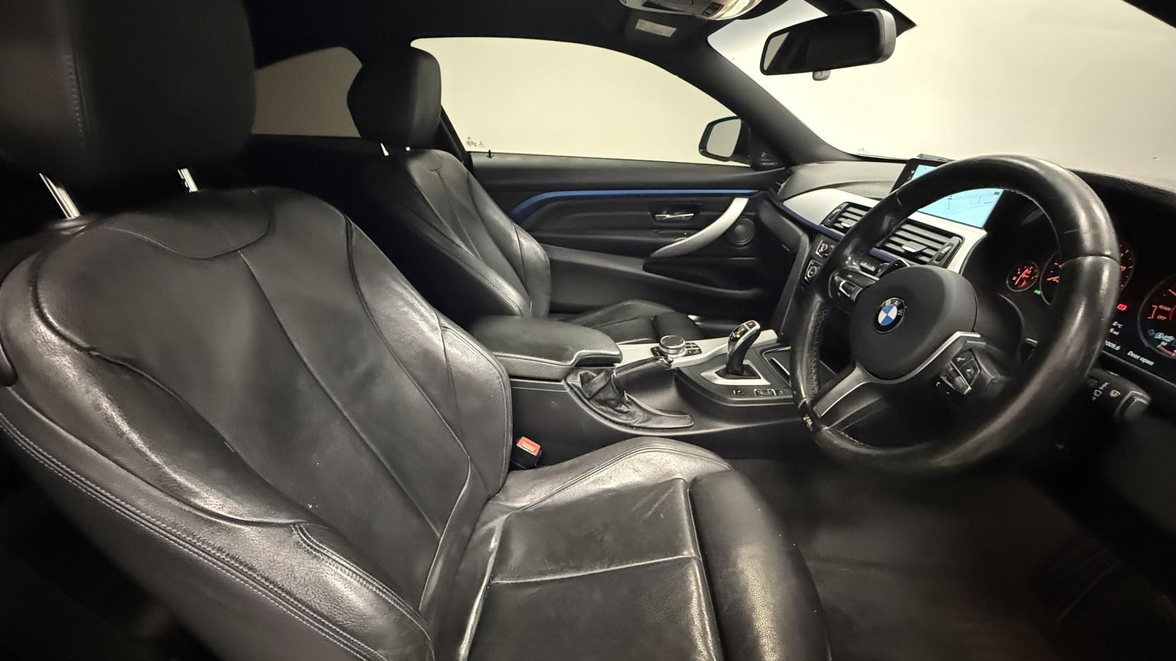 BMW 4 Series 2.0 420d M Sport Coupe 2dr Diesel Auto Euro 6 (s/s) (190 ps)