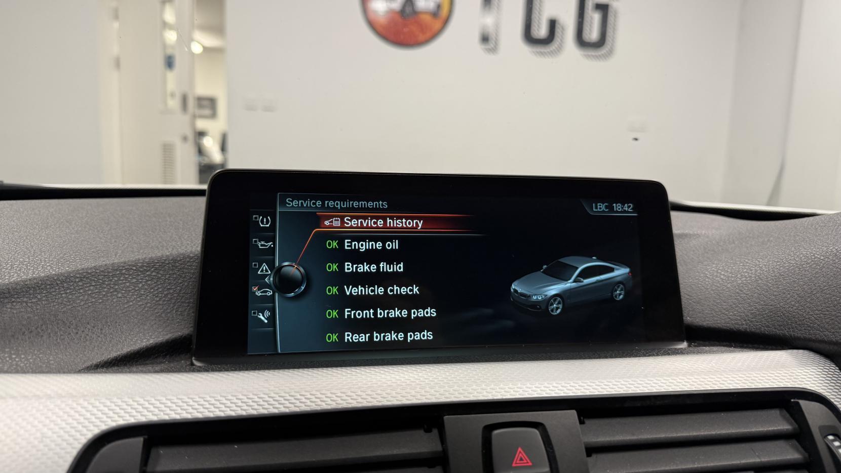 BMW 4 Series 2.0 420d M Sport Coupe 2dr Diesel Auto Euro 6 (s/s) (190 ps)