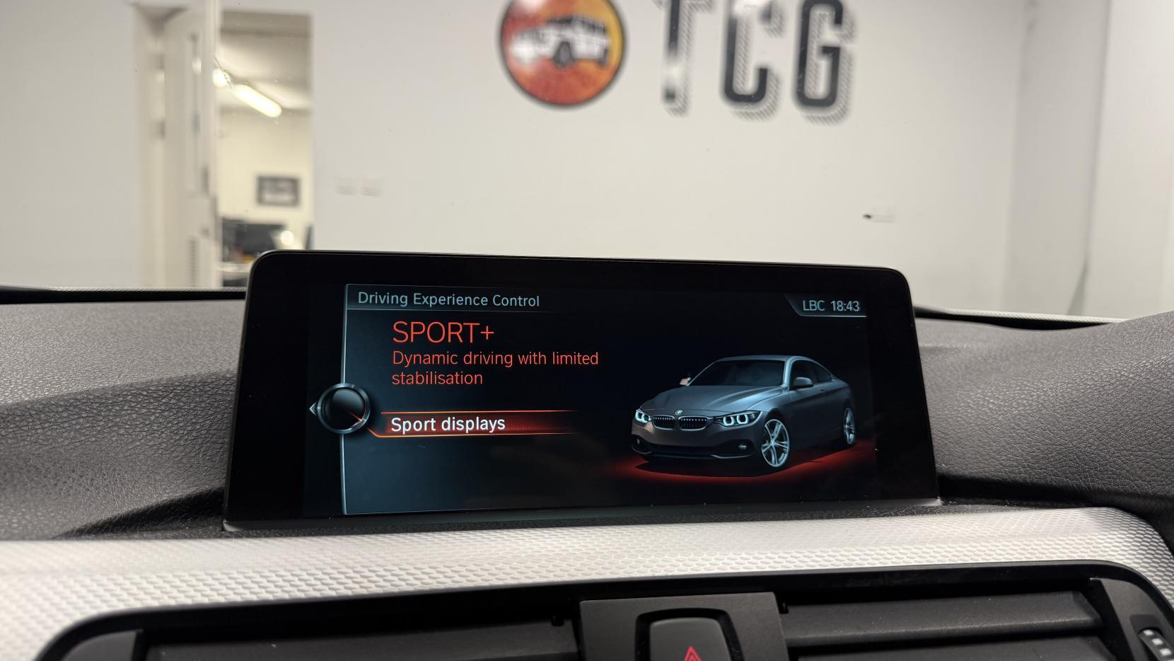 BMW 4 Series 2.0 420d M Sport Coupe 2dr Diesel Auto Euro 6 (s/s) (190 ps)