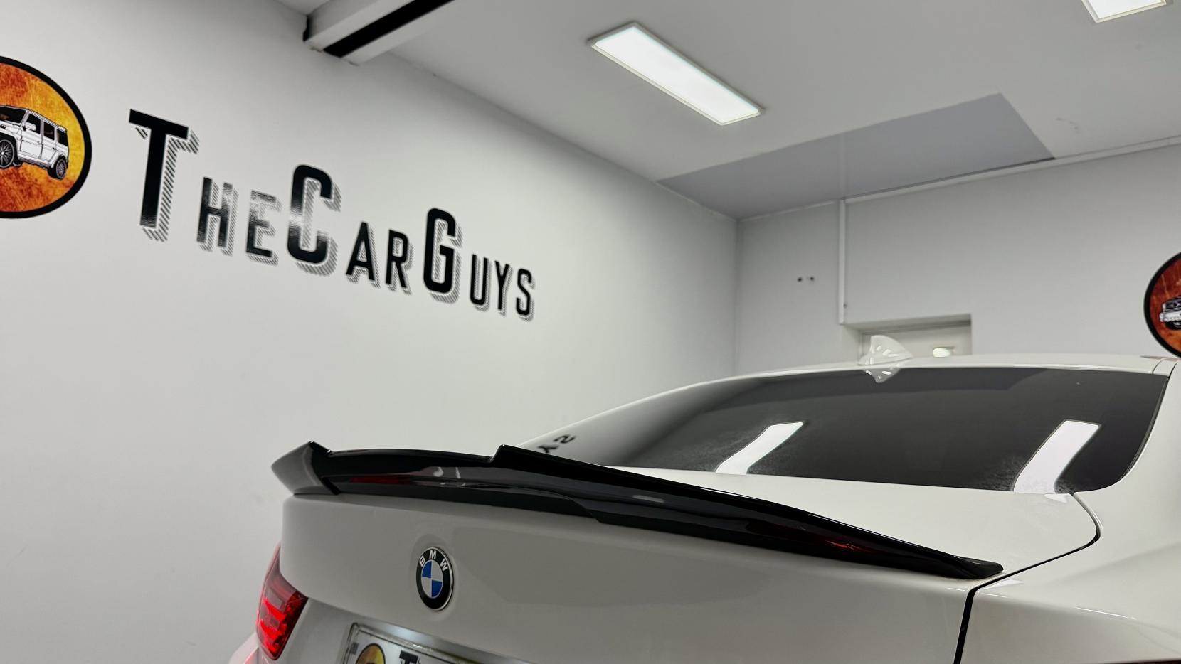 BMW 4 Series 2.0 420d M Sport Coupe 2dr Diesel Auto Euro 6 (s/s) (190 ps)