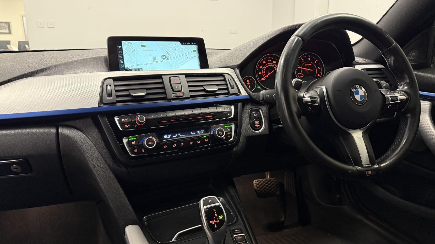 BMW 4 Series 2.0 420d M Sport Coupe 2dr Diesel Auto Euro 6 (s/s) (190 ps)