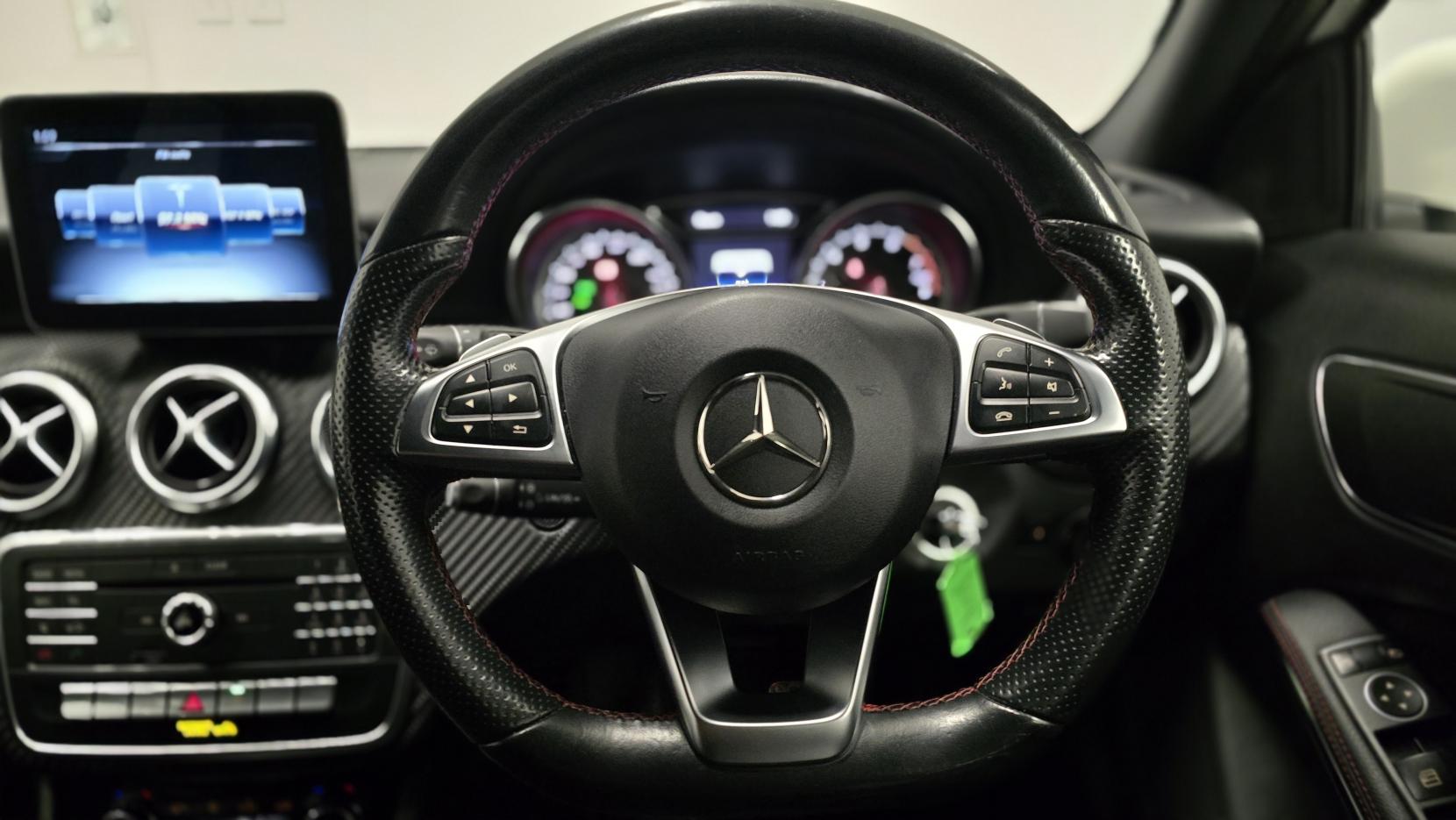 Mercedes-Benz A Class 1.6 A180 AMG Line Hatchback 5dr Petrol 7G-DCT Euro 6 (s/s) (122 ps)