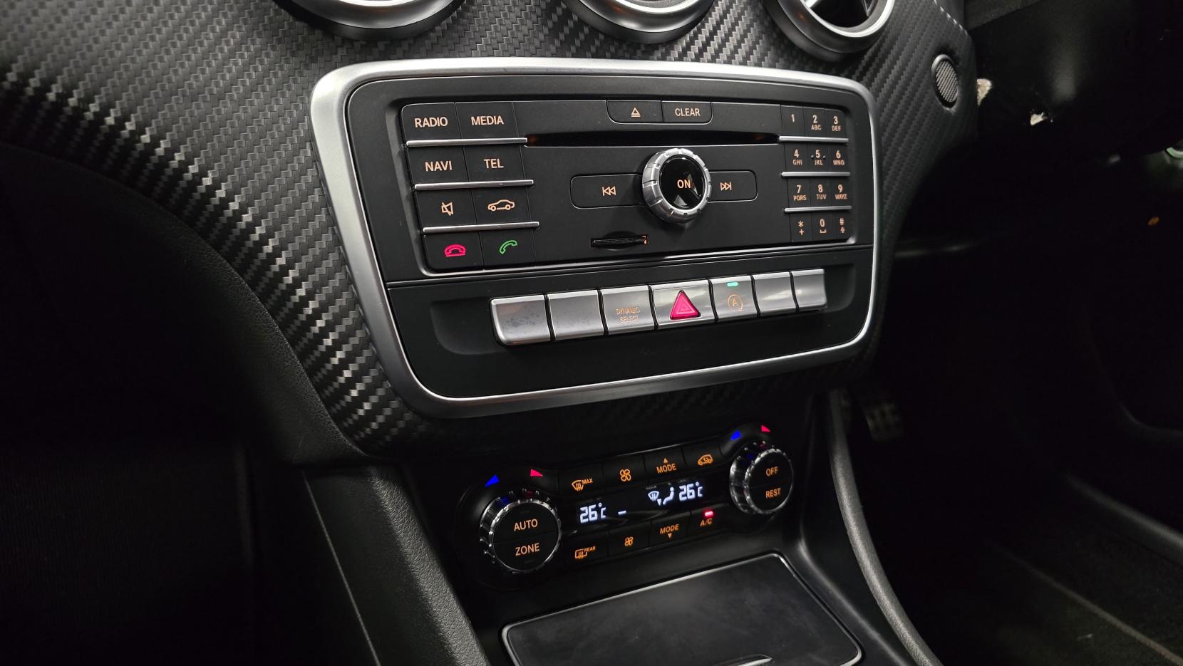 Mercedes-Benz A Class 1.6 A180 AMG Line Hatchback 5dr Petrol 7G-DCT Euro 6 (s/s) (122 ps)