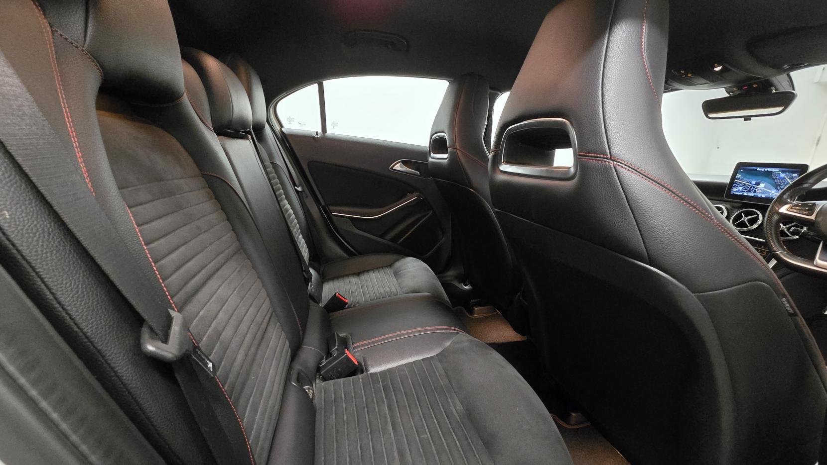 Mercedes-Benz A Class 1.6 A180 AMG Line Hatchback 5dr Petrol 7G-DCT Euro 6 (s/s) (122 ps)