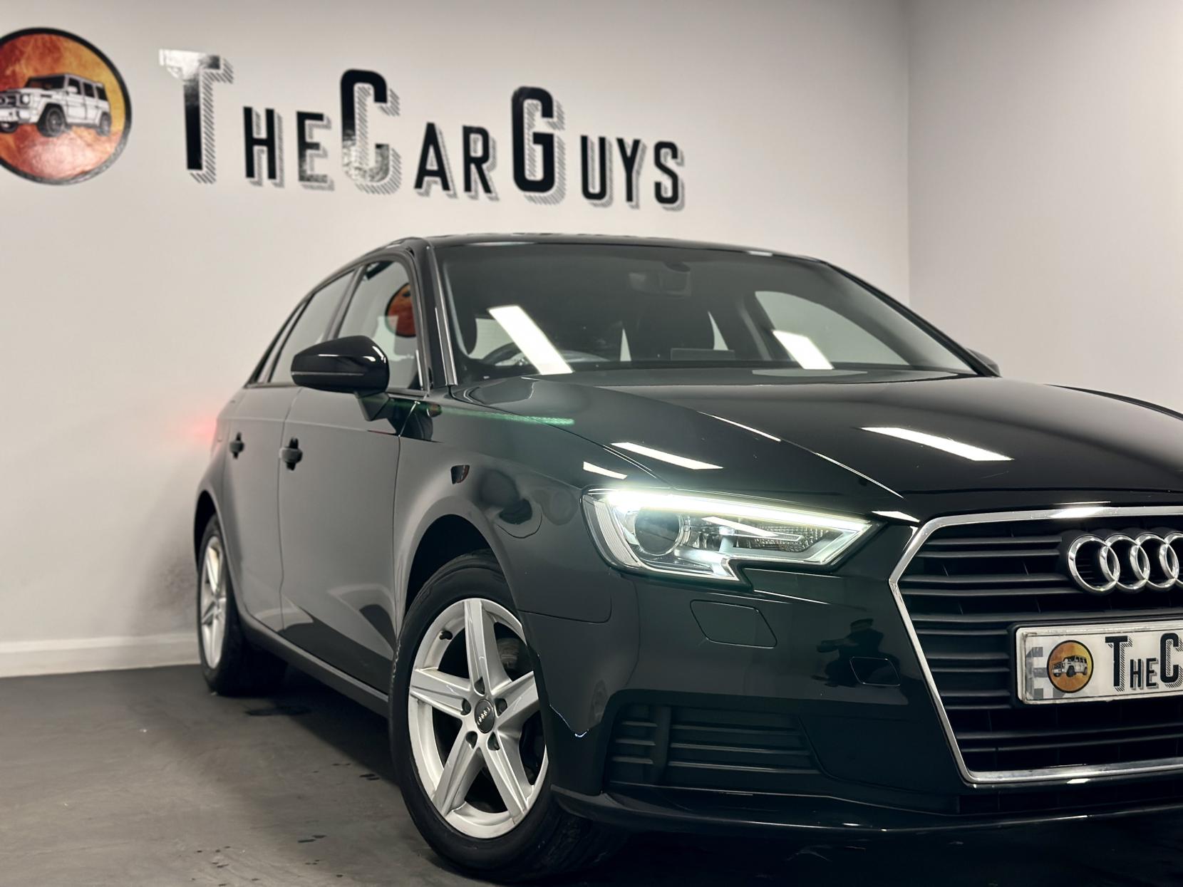 Audi A3 1.5 TFSI CoD 35 SE Technik Sportback 5dr Petrol Manual Euro 6 (s/s) (150 ps)