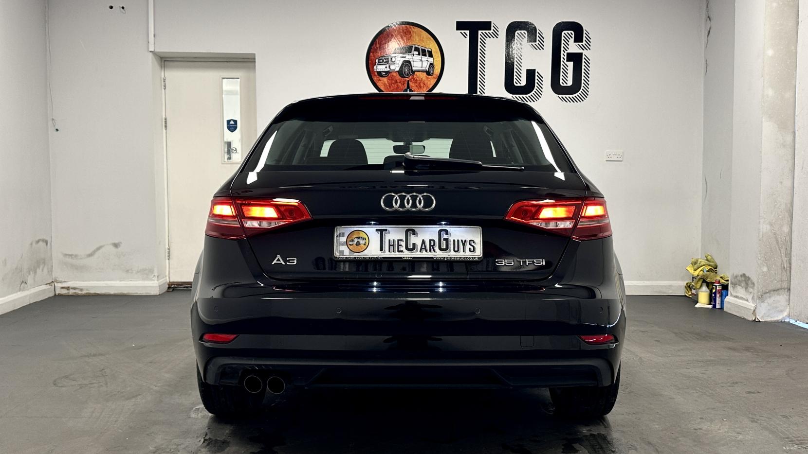Audi A3 1.5 TFSI CoD 35 SE Technik Sportback 5dr Petrol Manual Euro 6 (s/s) (150 ps)