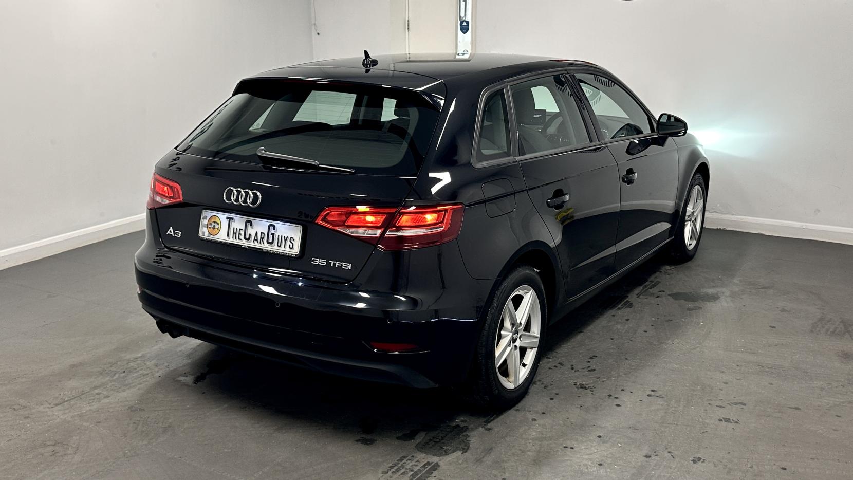 Audi A3 1.5 TFSI CoD 35 SE Technik Sportback 5dr Petrol Manual Euro 6 (s/s) (150 ps)