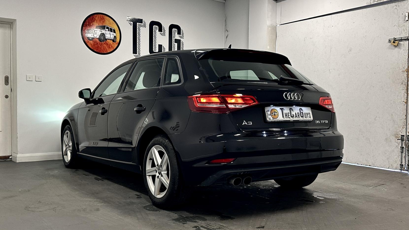 Audi A3 1.5 TFSI CoD 35 SE Technik Sportback 5dr Petrol Manual Euro 6 (s/s) (150 ps)