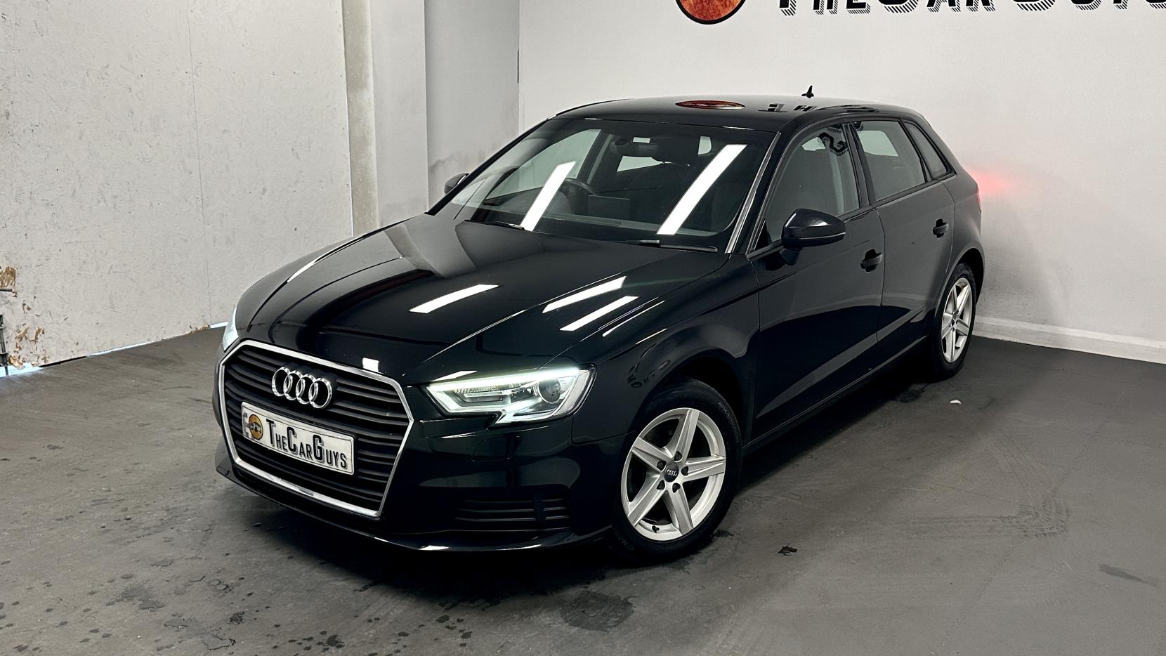 Audi A3 1.5 TFSI CoD 35 SE Technik Sportback 5dr Petrol Manual Euro 6 (s/s) (150 ps)