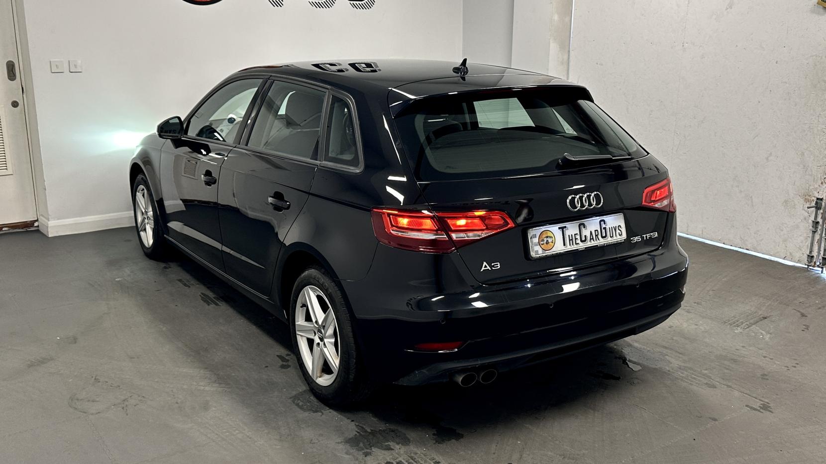 Audi A3 1.5 TFSI CoD 35 SE Technik Sportback 5dr Petrol Manual Euro 6 (s/s) (150 ps)