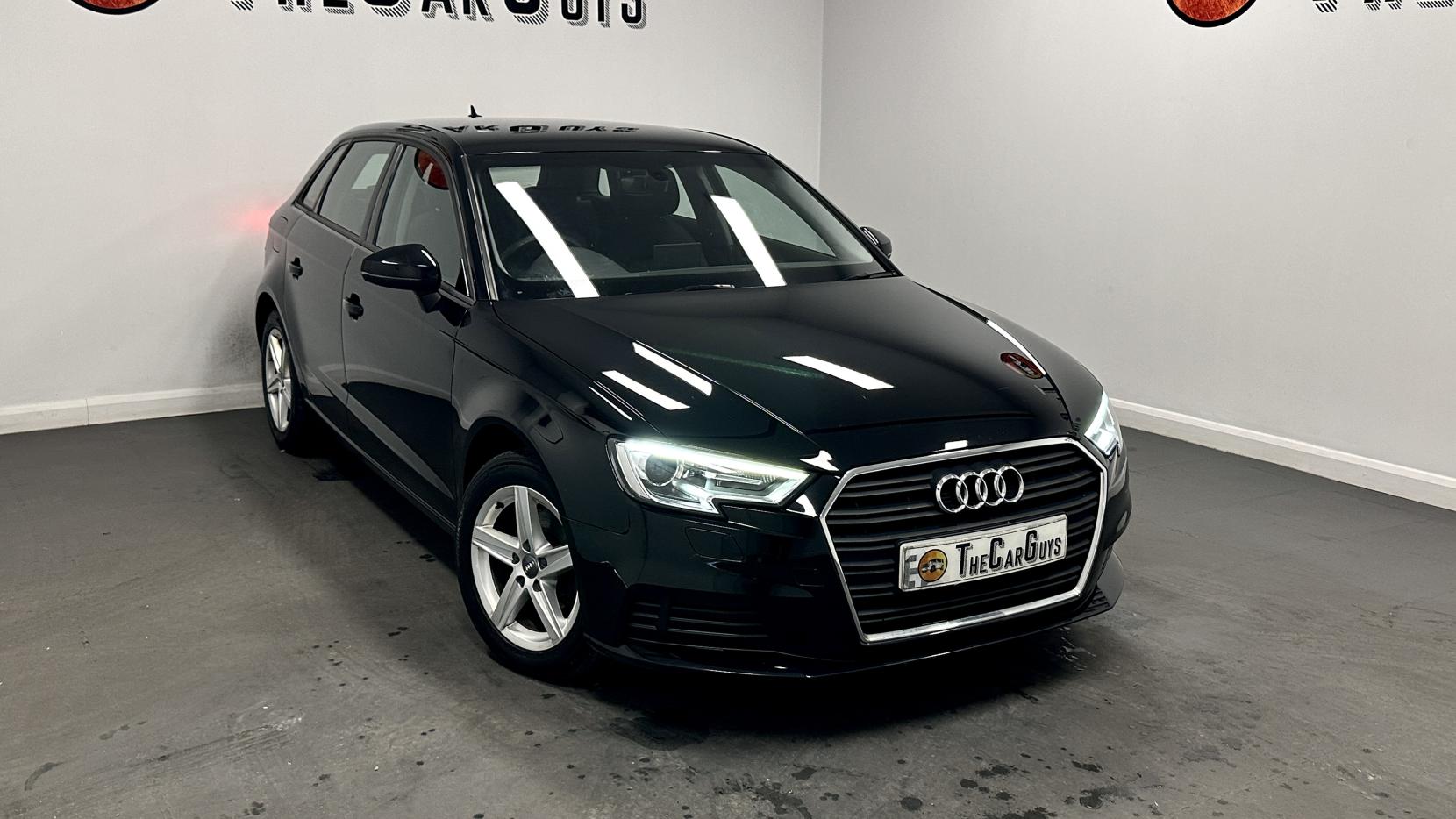 Audi A3 1.5 TFSI CoD 35 SE Technik Sportback 5dr Petrol Manual Euro 6 (s/s) (150 ps)