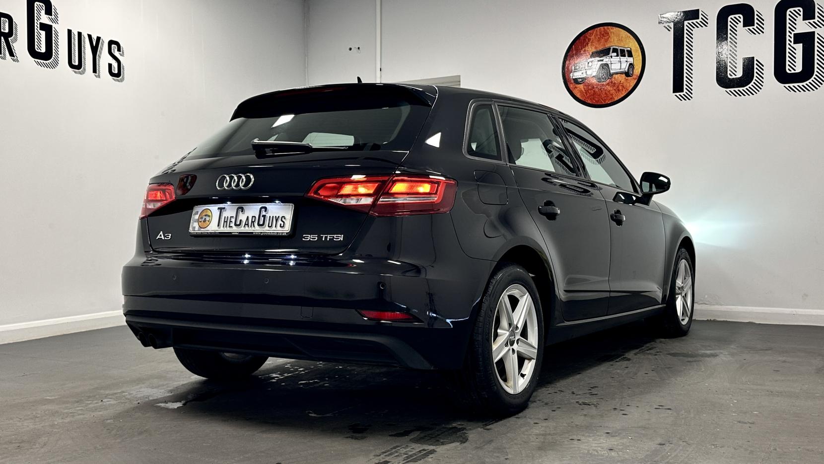 Audi A3 1.5 TFSI CoD 35 SE Technik Sportback 5dr Petrol Manual Euro 6 (s/s) (150 ps)