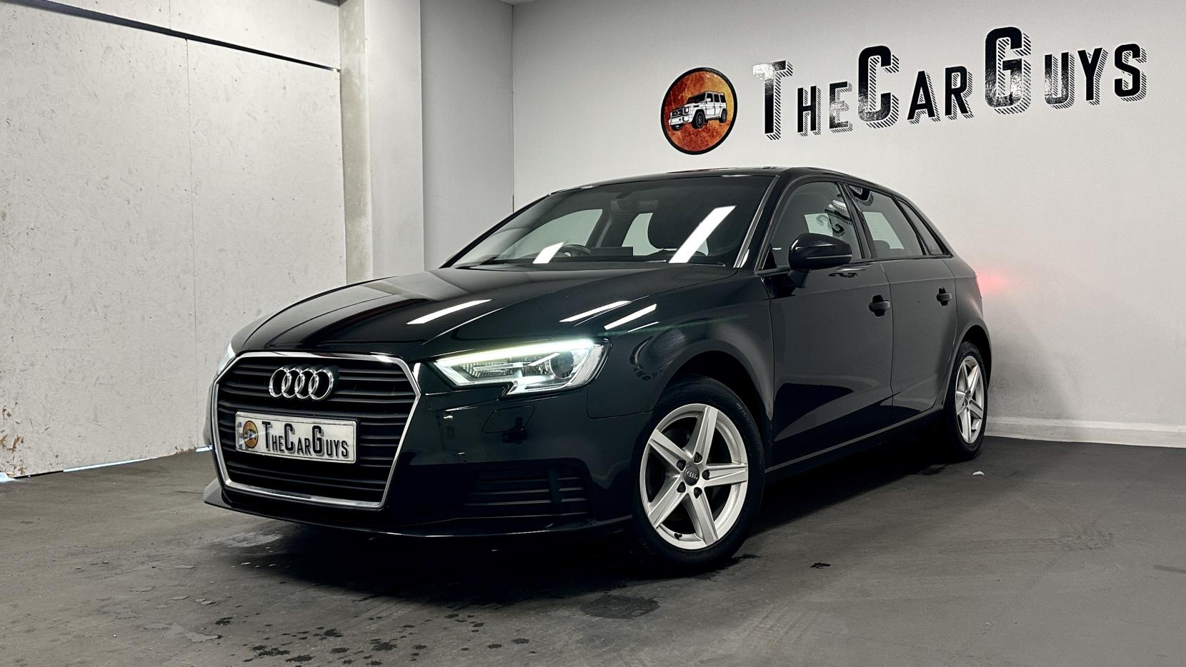 Audi A3 1.5 TFSI CoD 35 SE Technik Sportback 5dr Petrol Manual Euro 6 (s/s) (150 ps)