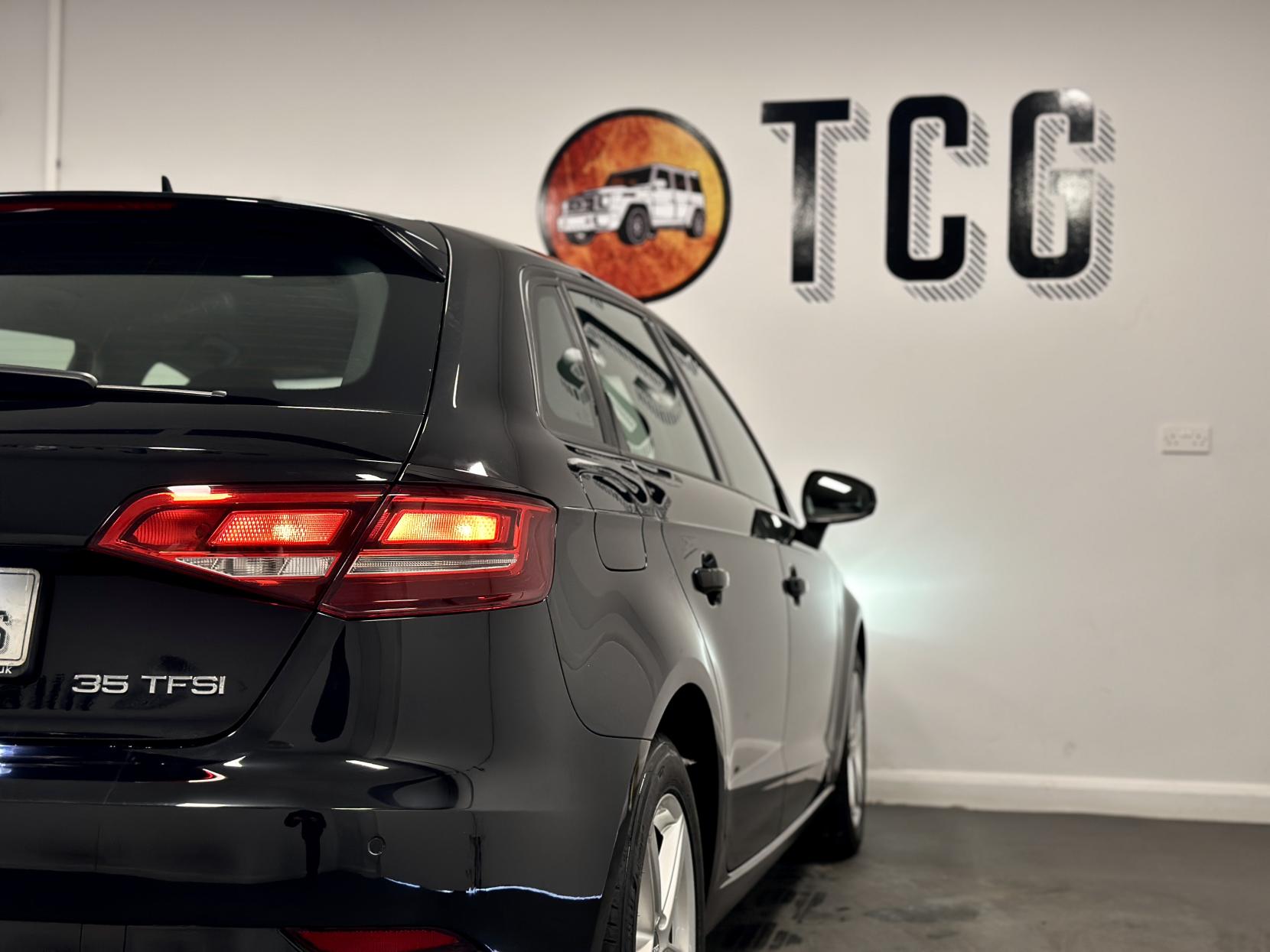 Audi A3 1.5 TFSI CoD 35 SE Technik Sportback 5dr Petrol Manual Euro 6 (s/s) (150 ps)