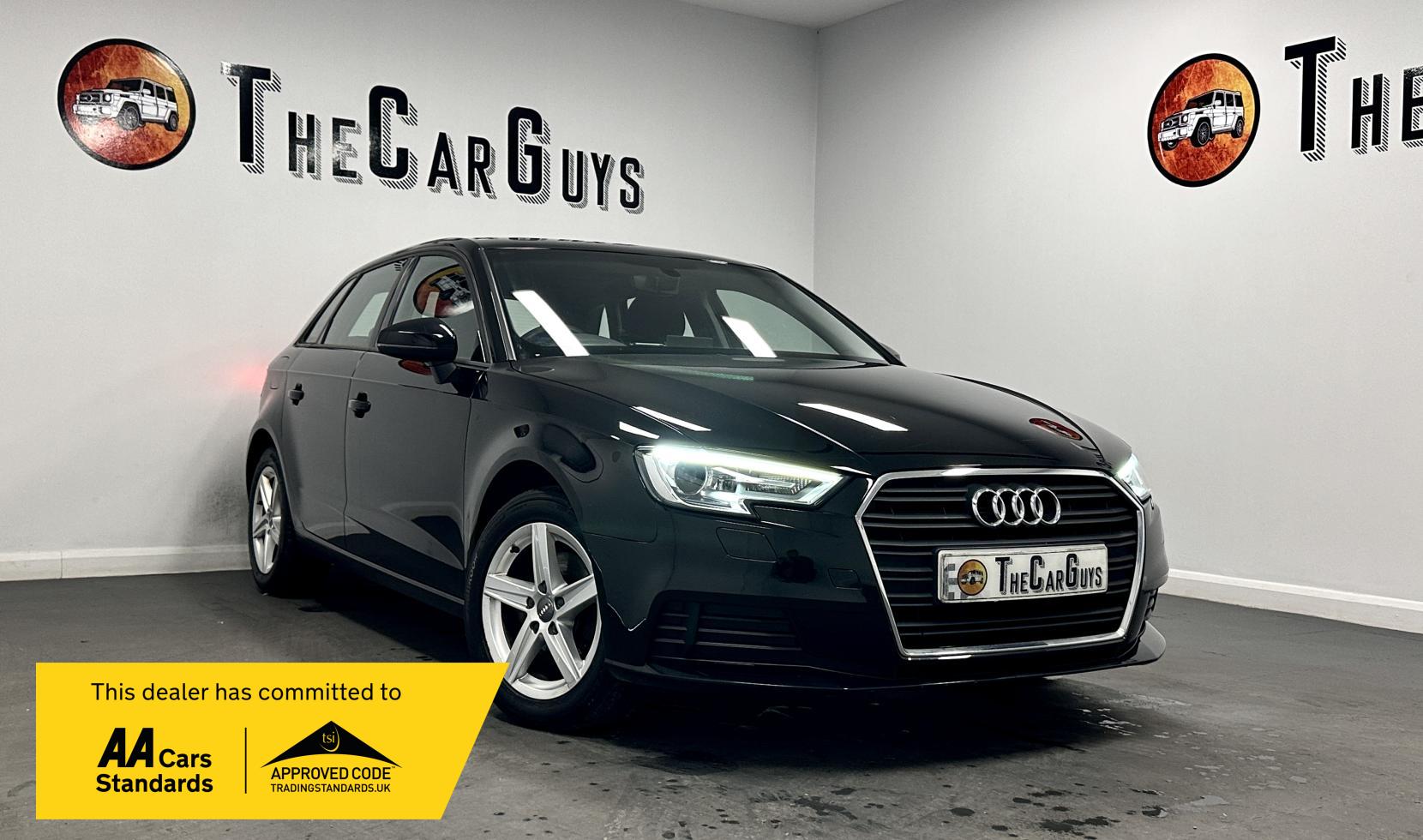 Audi A3 1.5 TFSI CoD 35 SE Technik Sportback 5dr Petrol Manual Euro 6 (s/s) (150 ps)